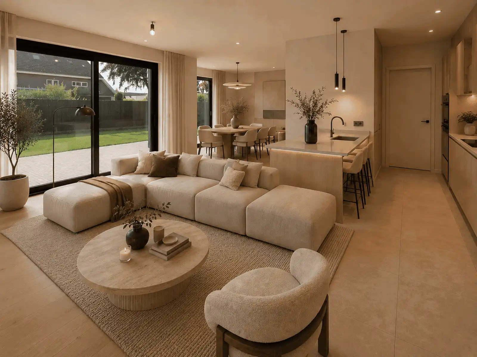 Luxe nieuwbouwvilla! foto 4