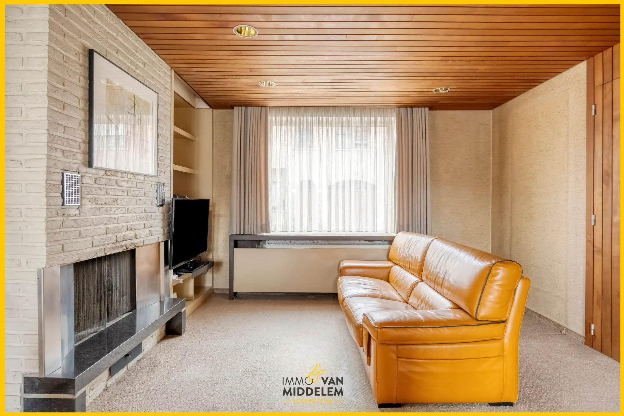 GEZINSWONING MET 4 KAMERS, GARAGE EN TUIN foto 3