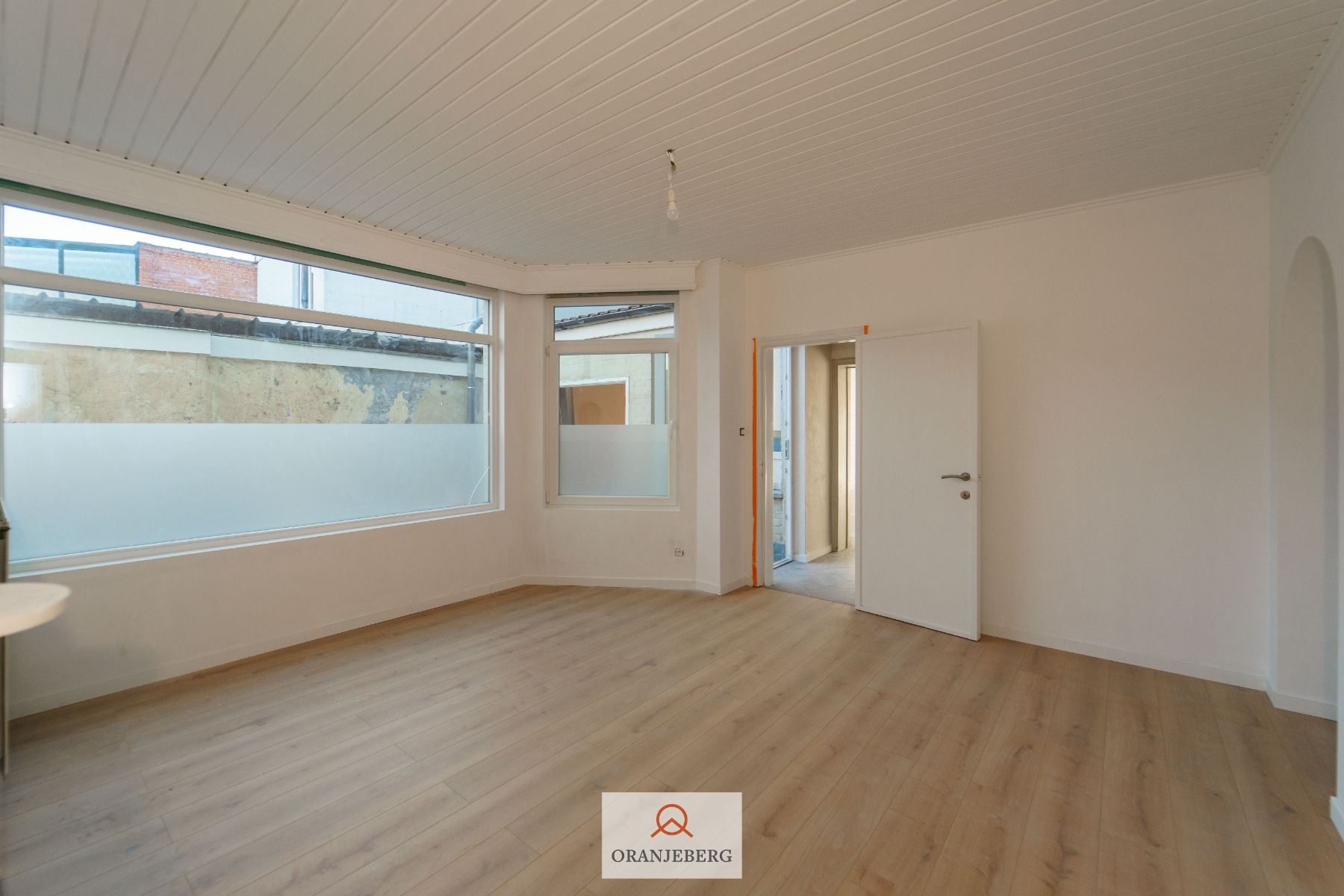 Gelijkvloerse duplex met buitenruimte te Gent/Melle foto 18