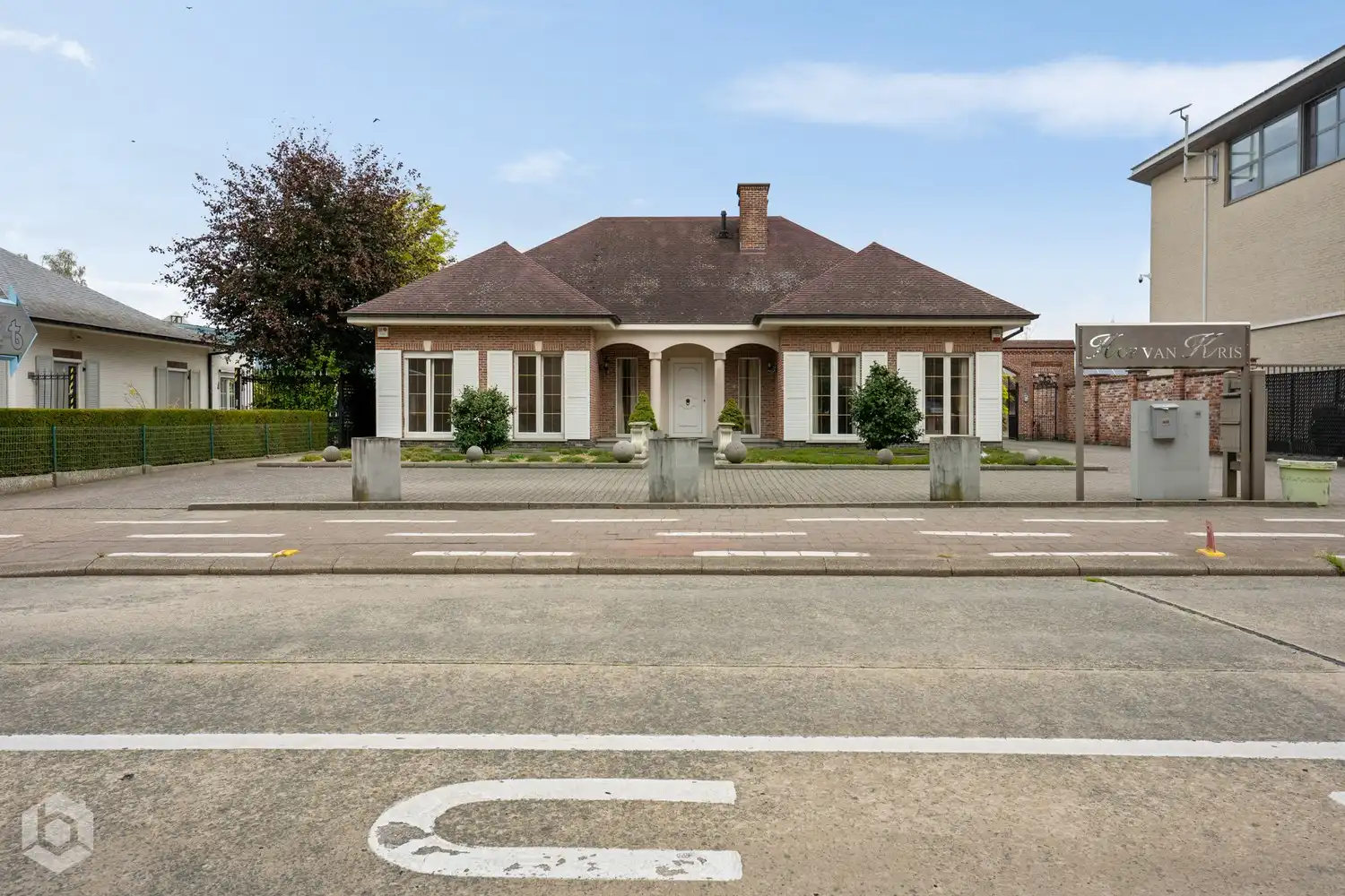 Commercieel te koop Bosstraat 42 - 2861 Onze-Lieve-Vrouw-Waver