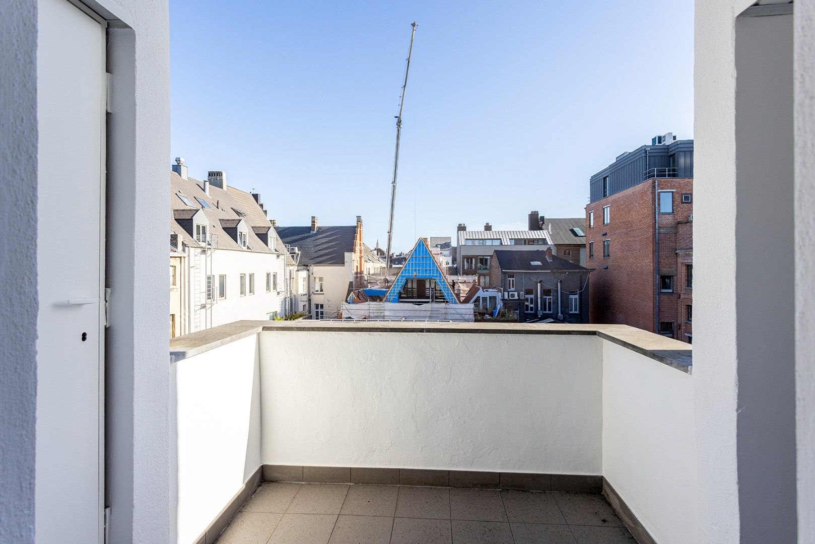 Prachtig, instapklaar 2 slpk app met 2 terrassen op't Zuid! foto 10