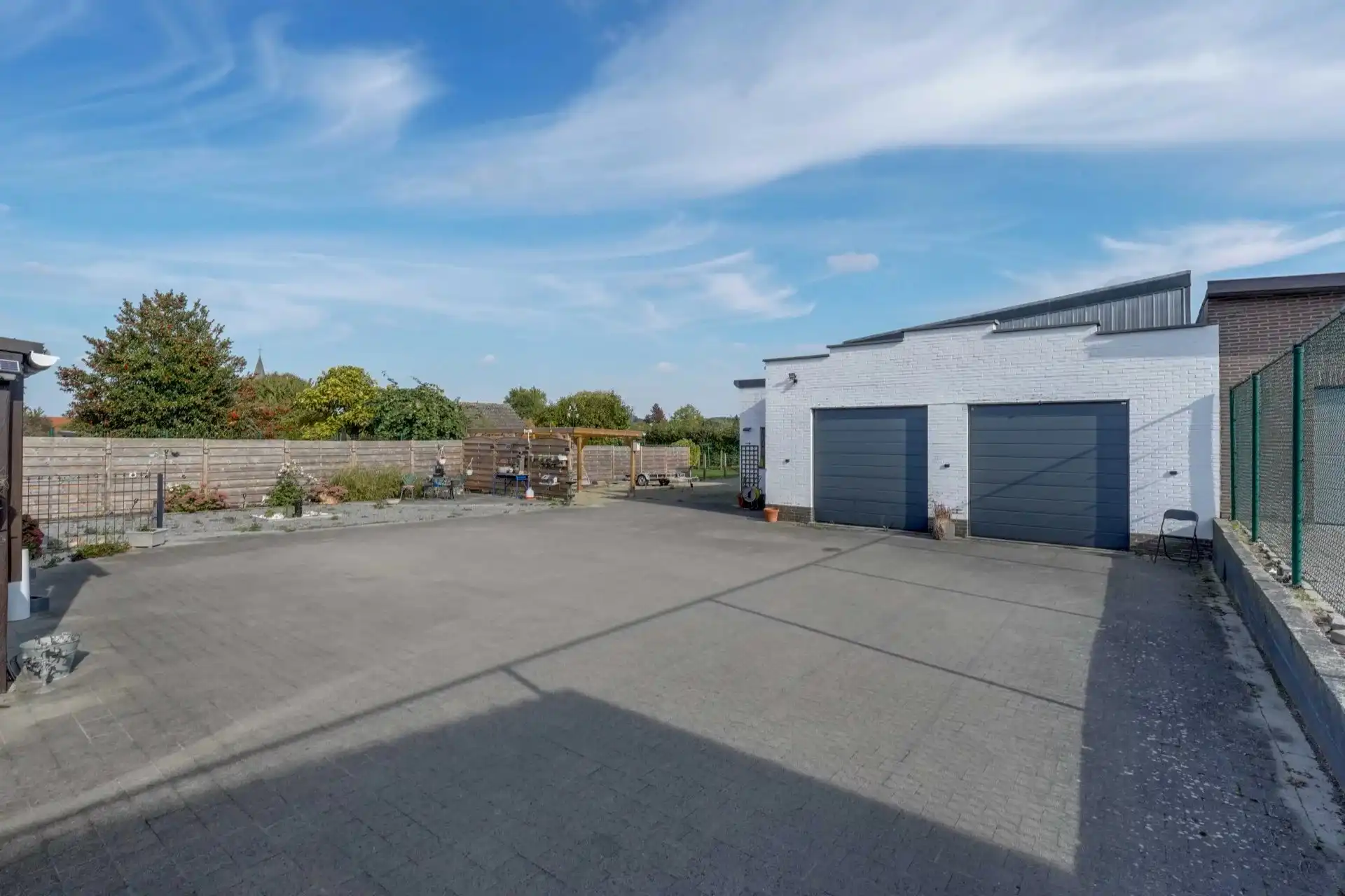 Ruime villa met 3 slaapkamers, dubbele garage en zolder van 116m² - landelijke topligging in Schalkhoven foto 26