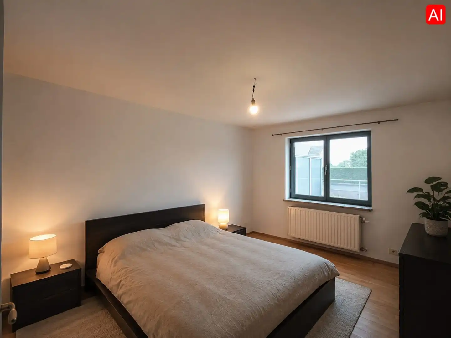 RUIM EN ENERGIEZUINIG APPARTEMENT IN HET CENTRUM VAN KNESSELARE foto 9