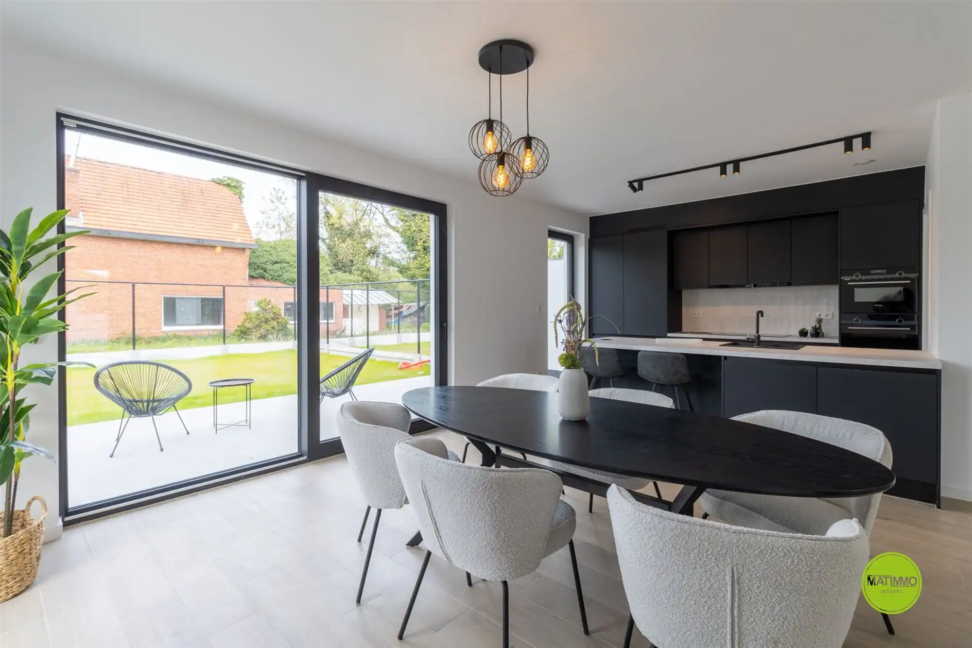Moderne BEN-nieuwbouwwoning met topafwerking  foto 3
