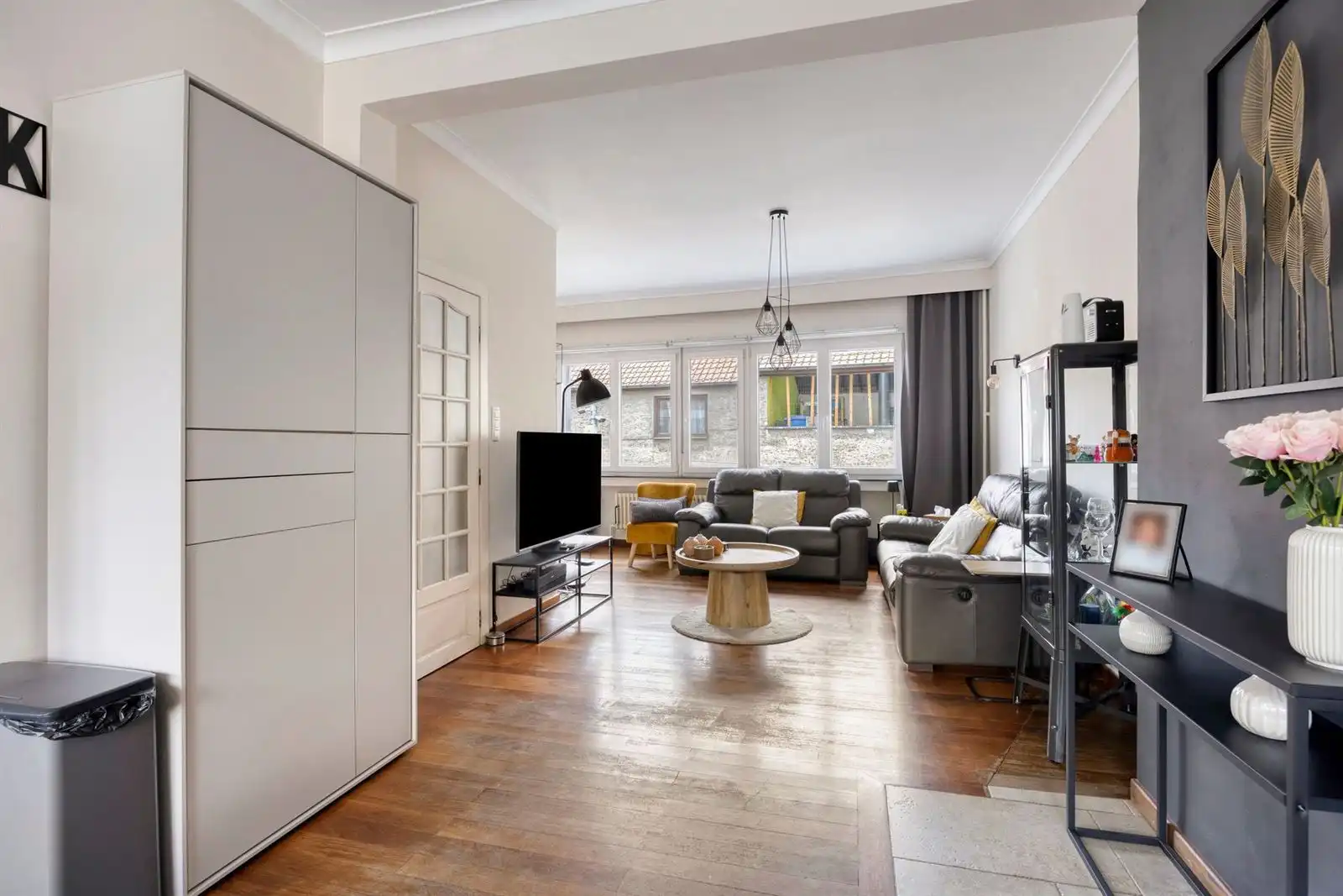 Instapklare woning (EPC C) met atelier en tuin (2a 79ca) foto 5