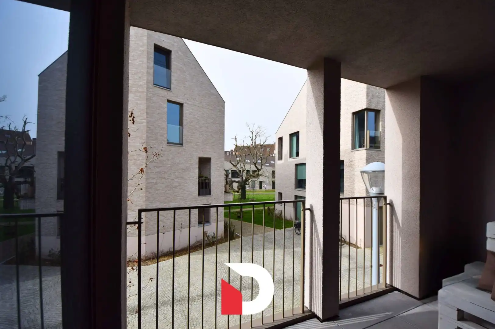 Appartement te huur Simonne Danneelsstraat 1 -/01.01 - 8000 Brugge