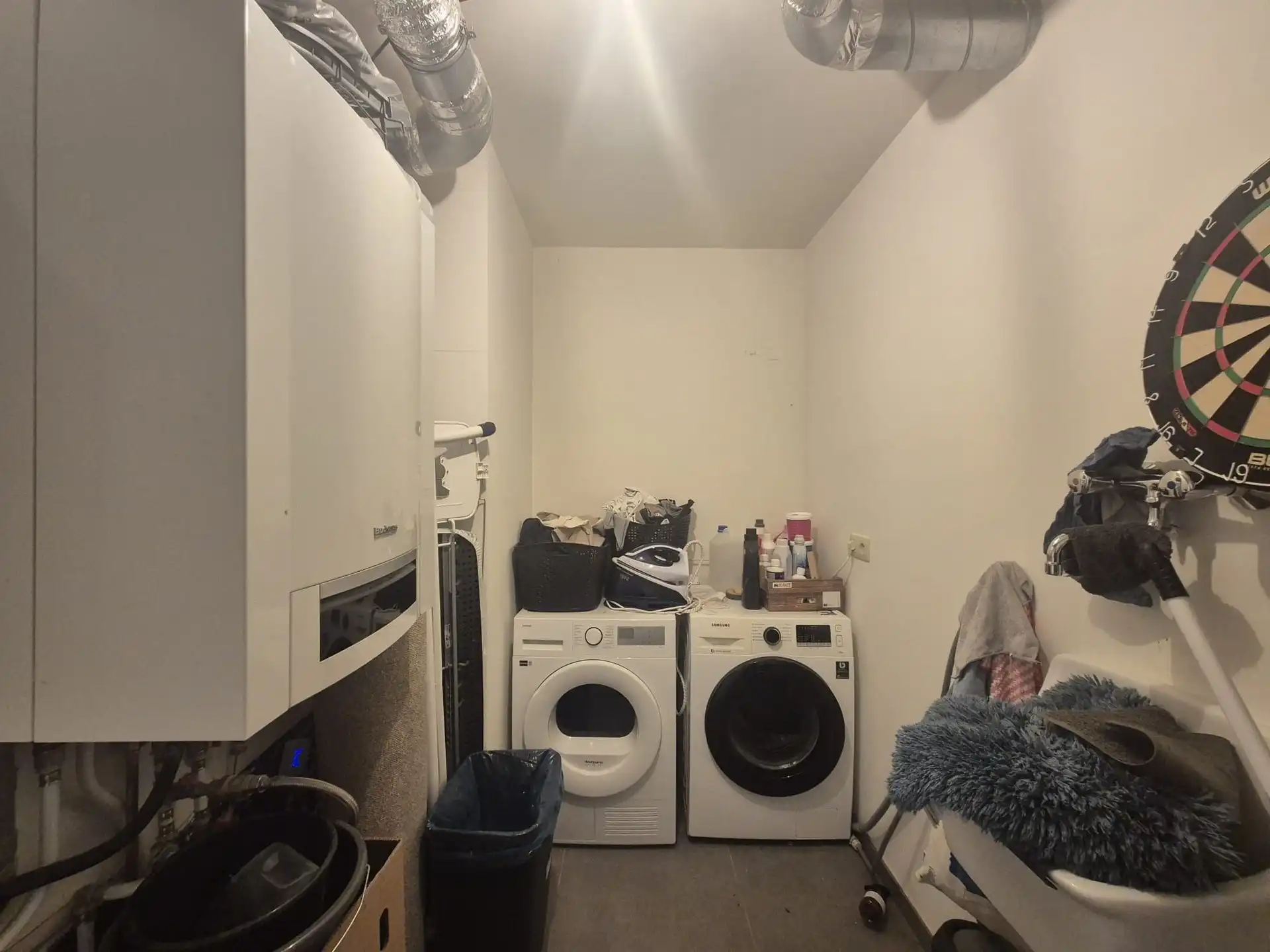 Recent appartement met 2 slaapkamers in centrum Wetteren.  foto 13