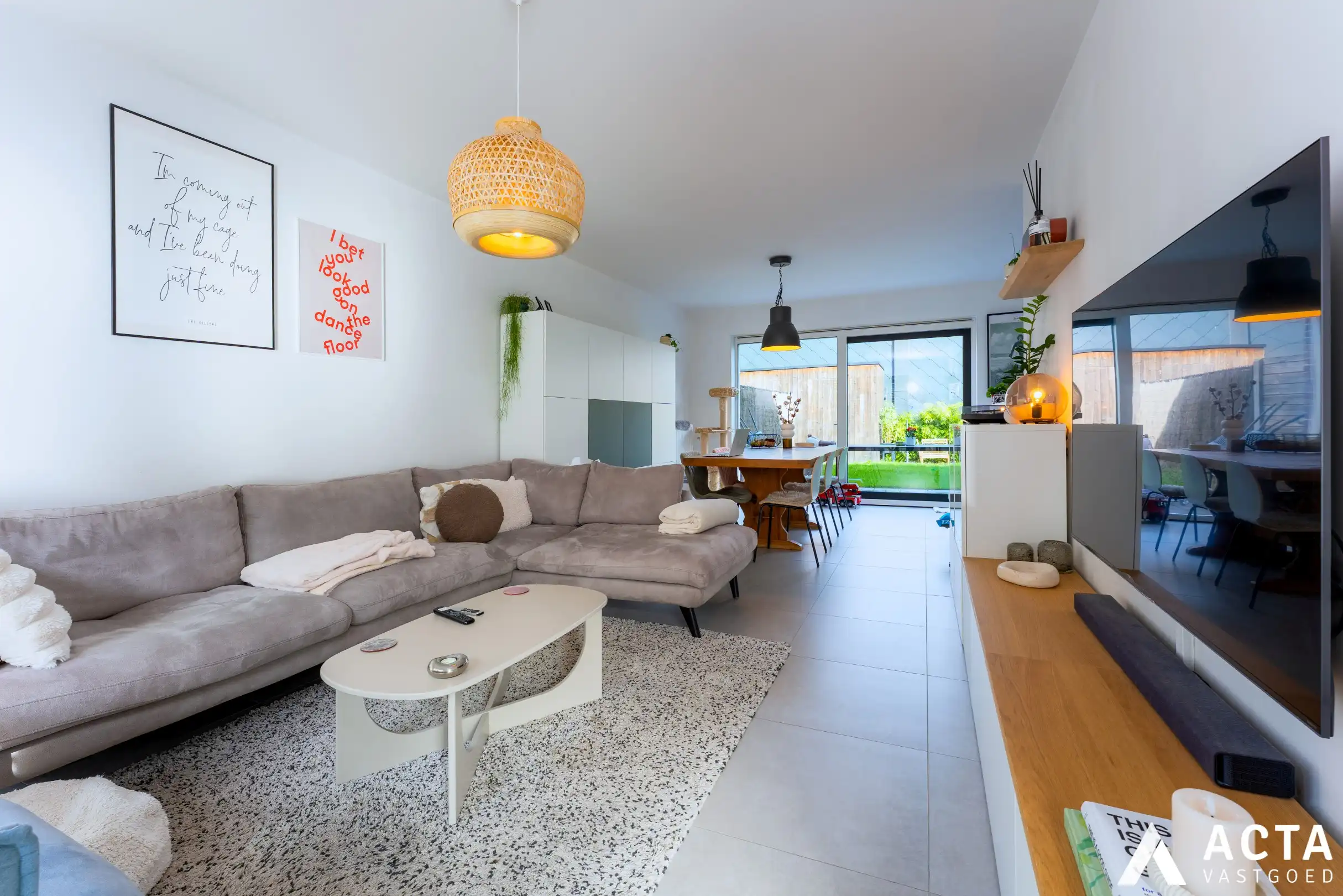 Recente energiezuinige woning met 3 slaapkamers en garage! foto 4