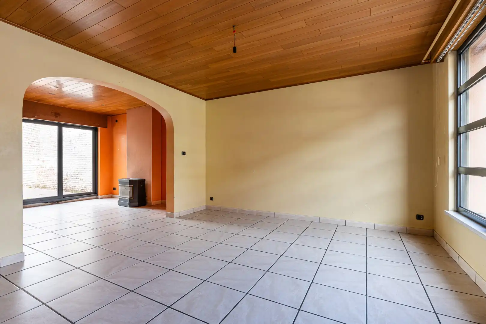 Karaktervolle woning in hartje Balgerhoeke met tal van mogelijkheden foto 2