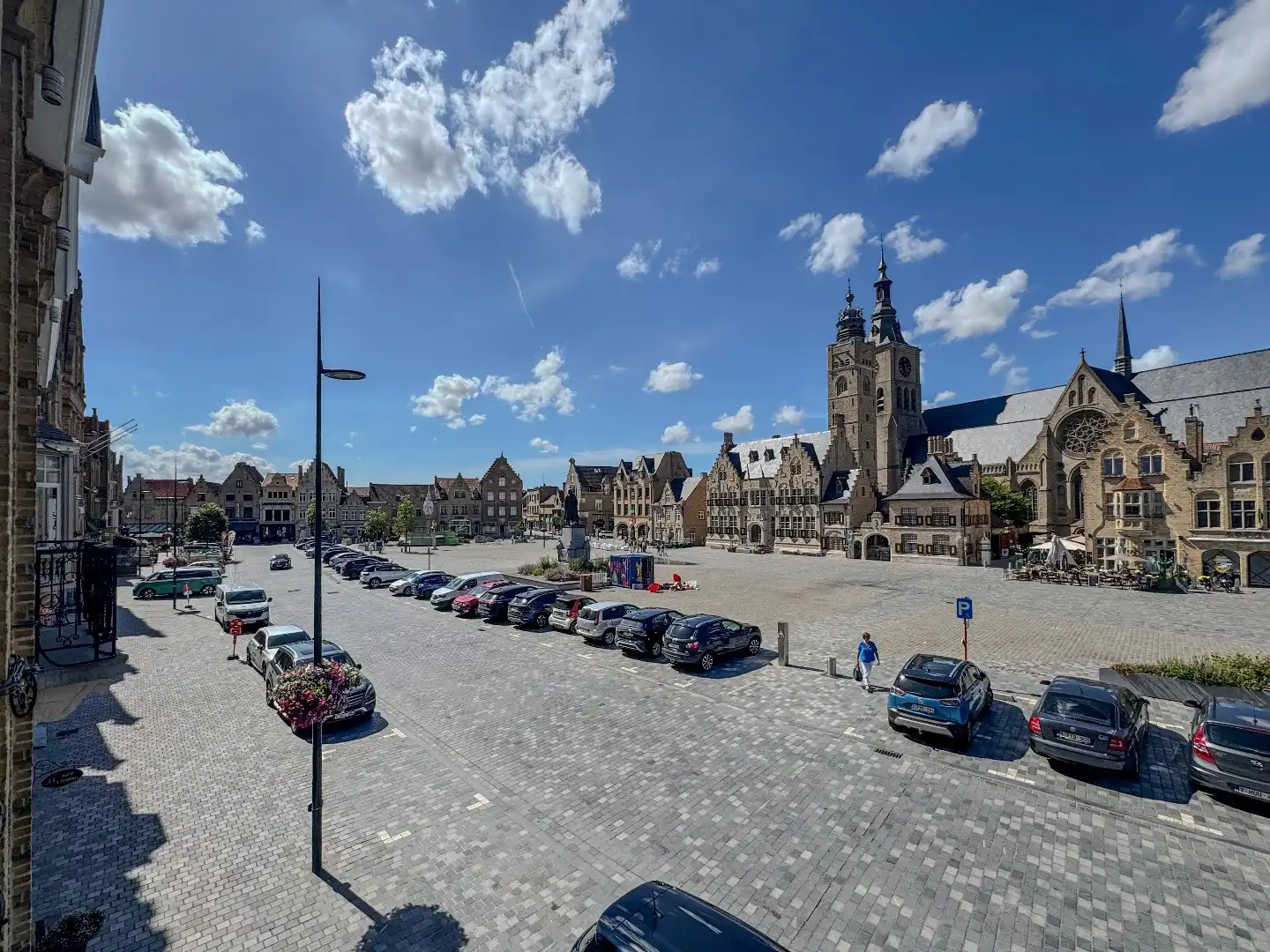 Gezellig éénslaapkamersappartement (63m²) met terras. foto 5