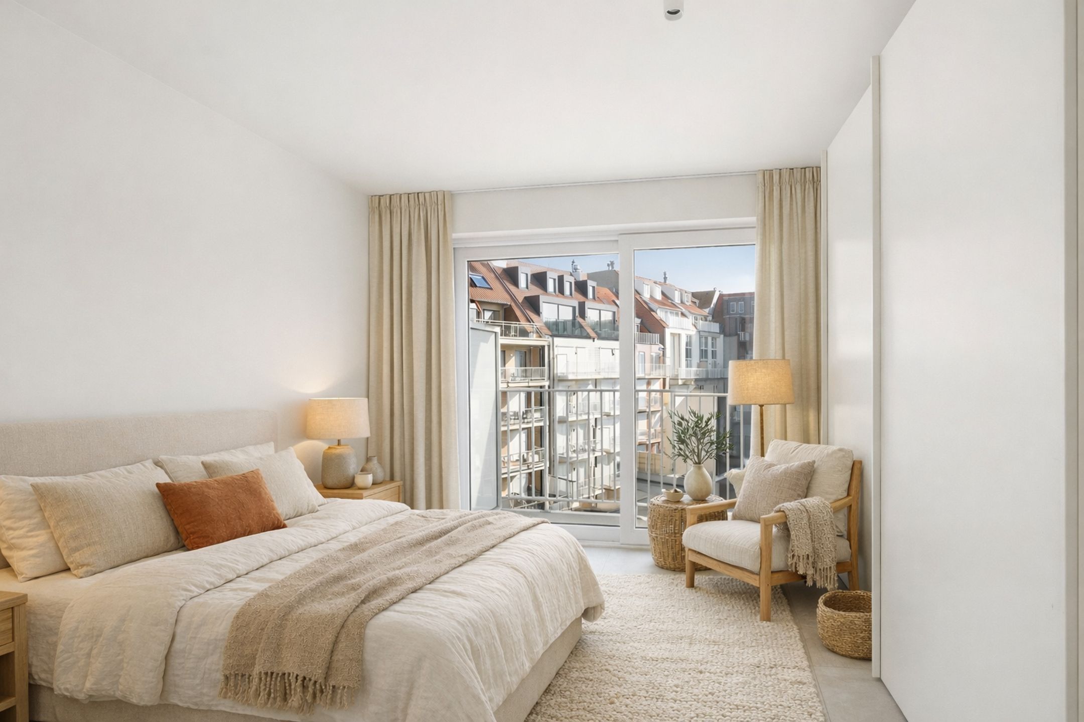 Stijlvol appartement met zeezicht op de Zeedijk [Rubensplein] foto 21