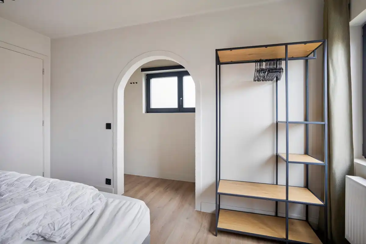 VOLLEDIG GERENOVEERD HUIS OPGESPLITST IN 2 PRACHTIGE APPARTEMENTEN foto 18