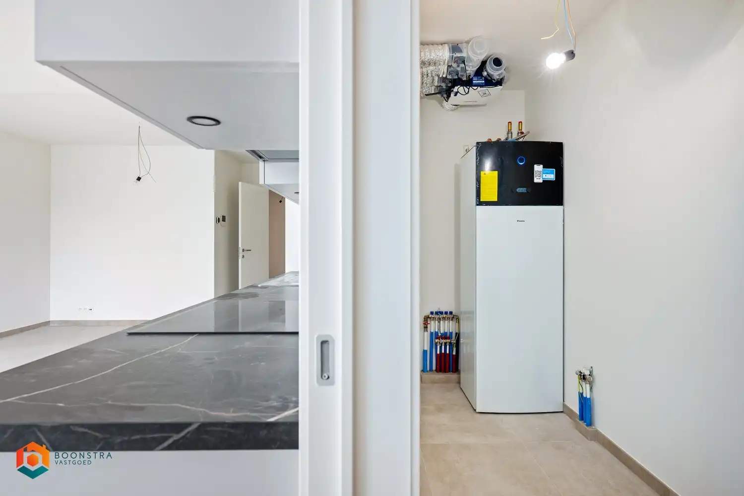 BEN app. met 1 slpkr en ruim terras foto 7