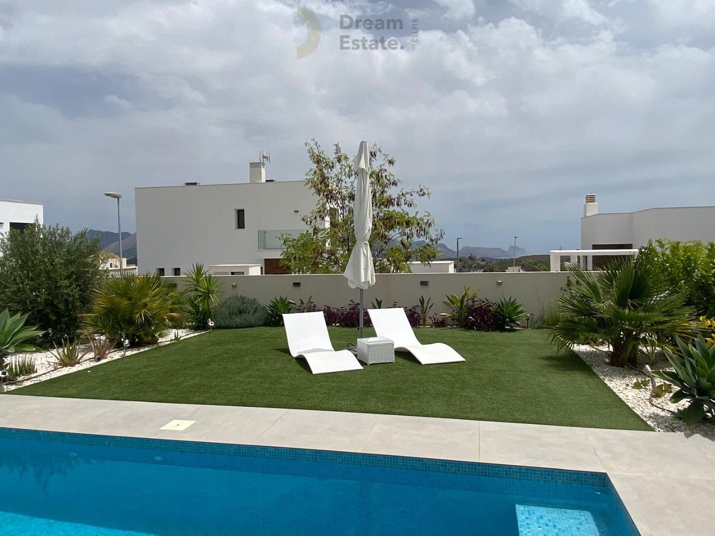 Exclusieve Designvilla instapklaar in Polop – Moderne Luxe met Zeezicht foto 35
