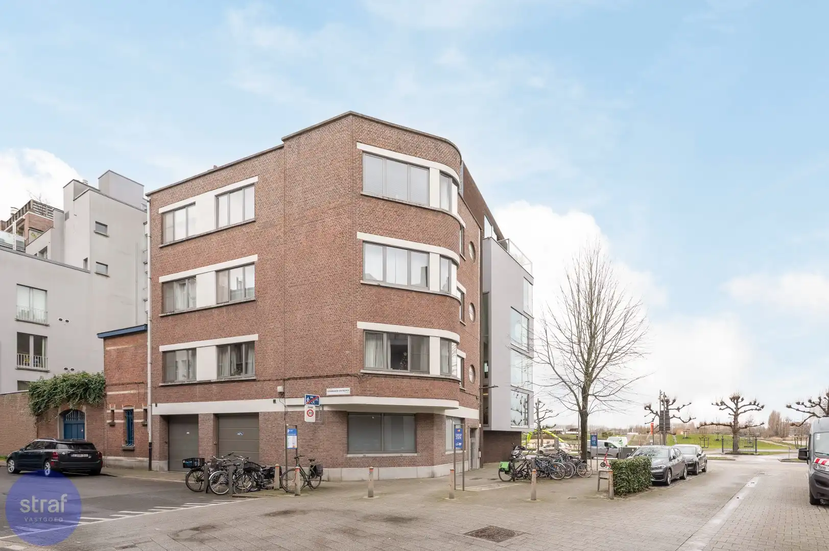 Cozy 2-slaapkamerappartement met Scheldezicht in Sint-Andries foto 16