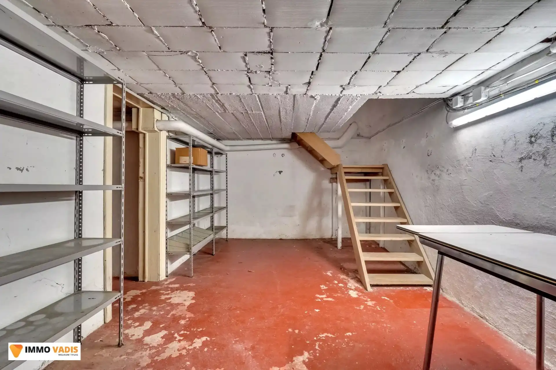 Ruime gezinswoning met 3 slaapkamers, garage en tuin foto 19