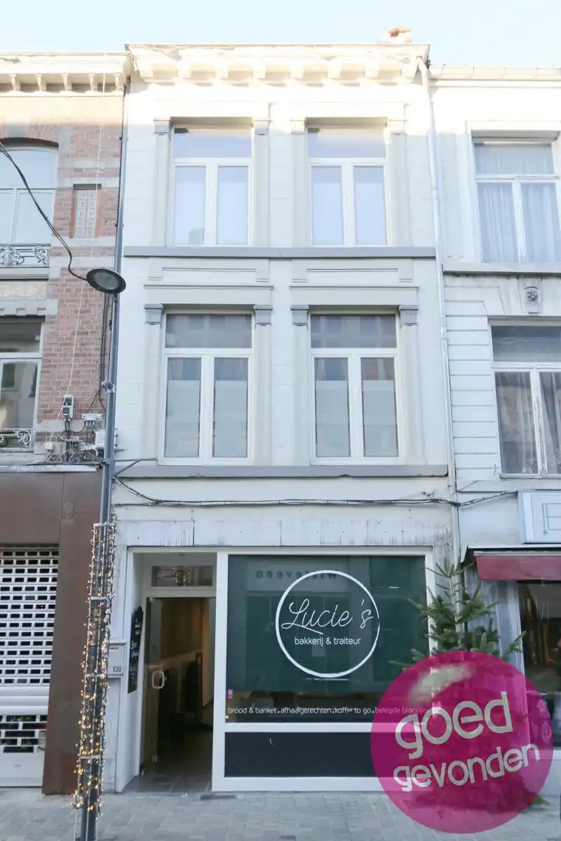 Handelspand - hoofdwinkelstraat - 130 m² - instapklaar foto 2