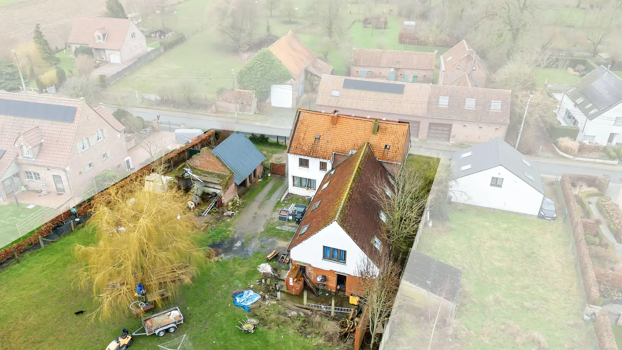 Landelijke woning met ruime weide op 1 ha foto 11