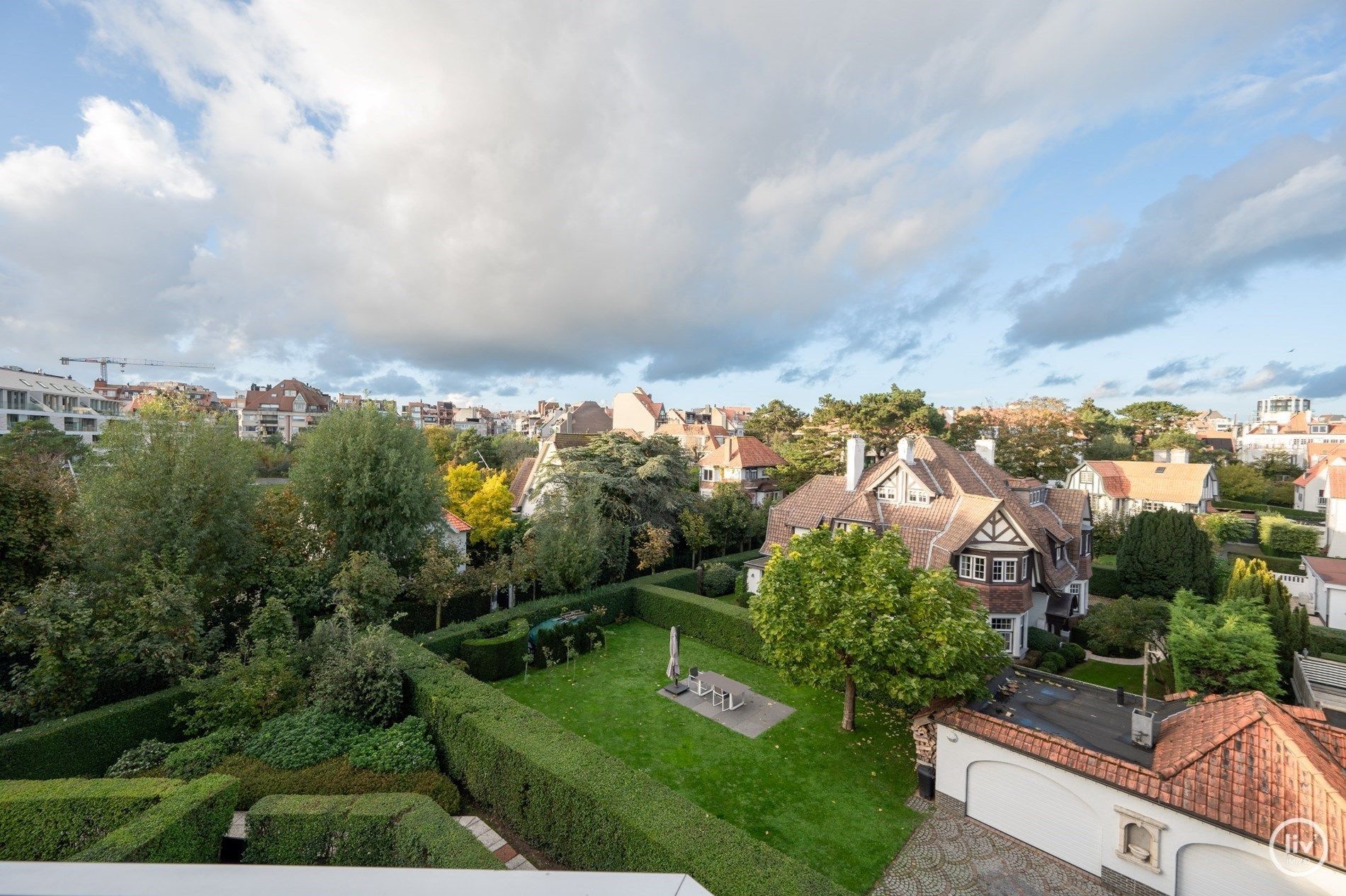 Prachtig gerenoveerde duplex penthouse met een open zicht:  foto 28