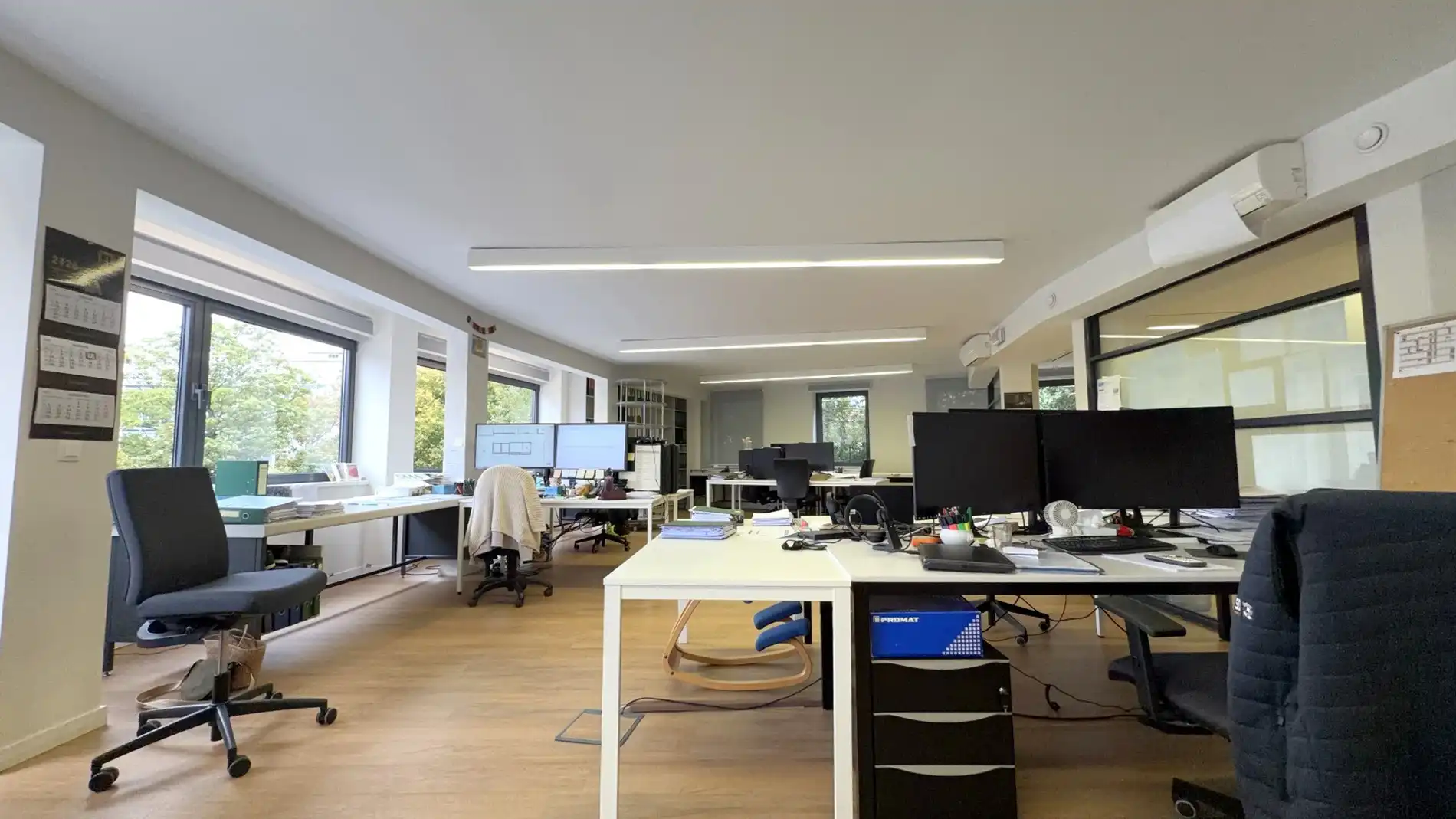 Kantoor te huur op zichtlocatie aan N60 in Gent foto 11