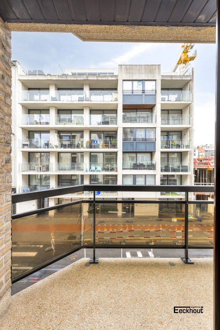 Ruim en instapklaar appartement op wandelafstand van het strand en het centrum! foto 10