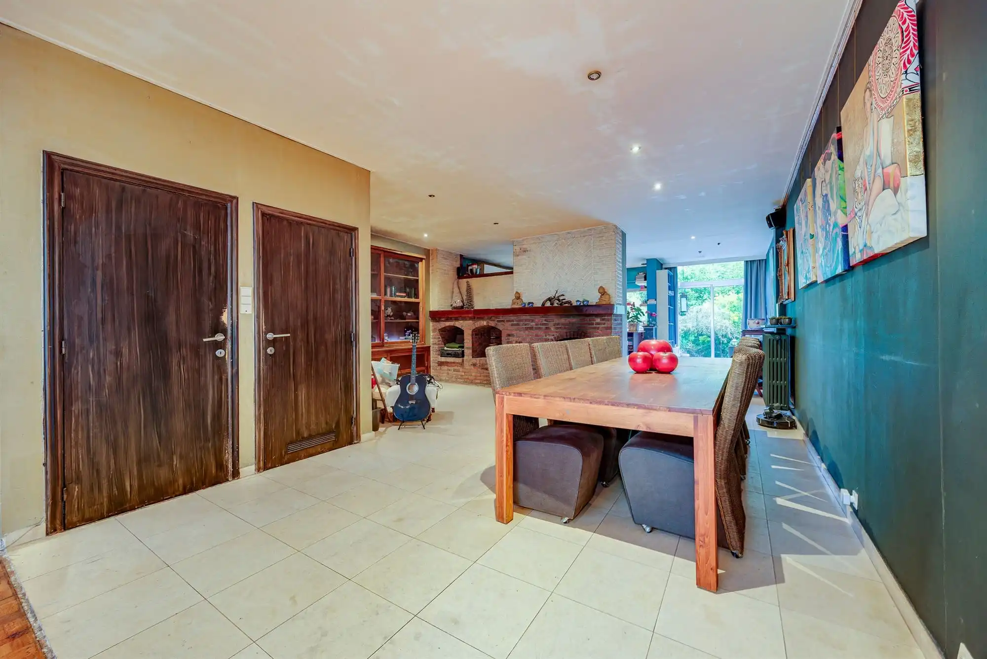 Woning met 5 slaapkamers + tuin te Merksem foto 2