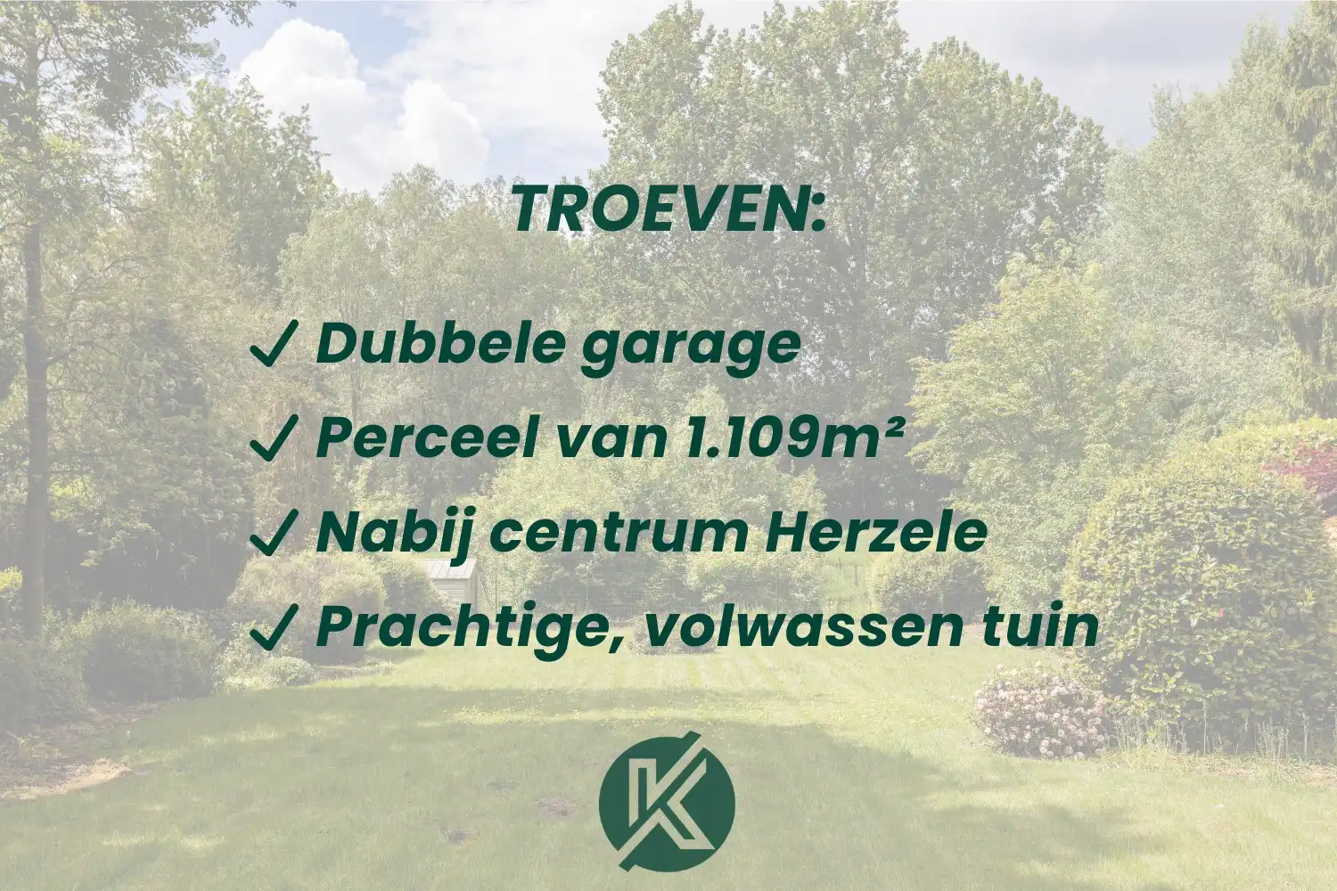 Ruime gezinswoning met prachtige tuin foto 2