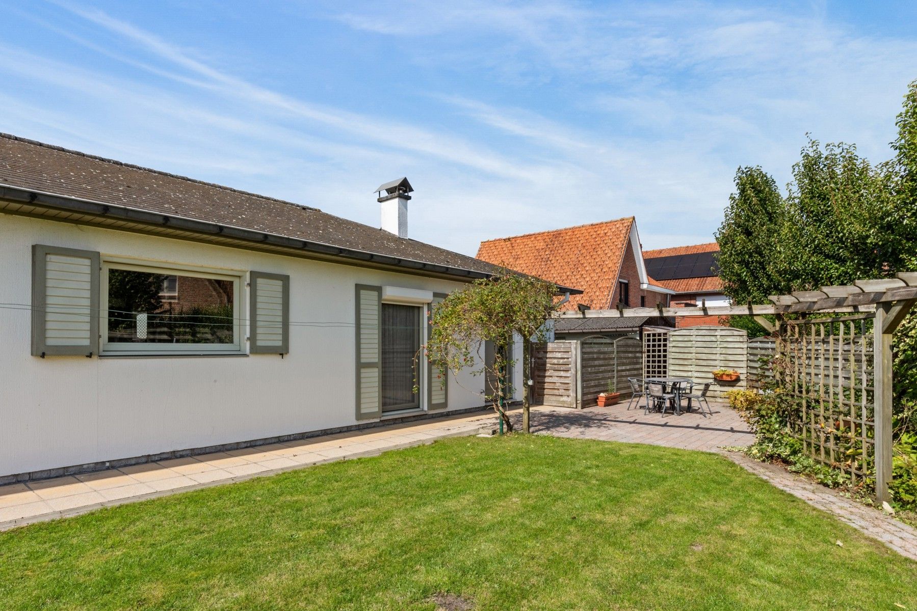 Hoofdfoto van de publicatie: Charmante bungalow, uw garantie op levenslang wonen!