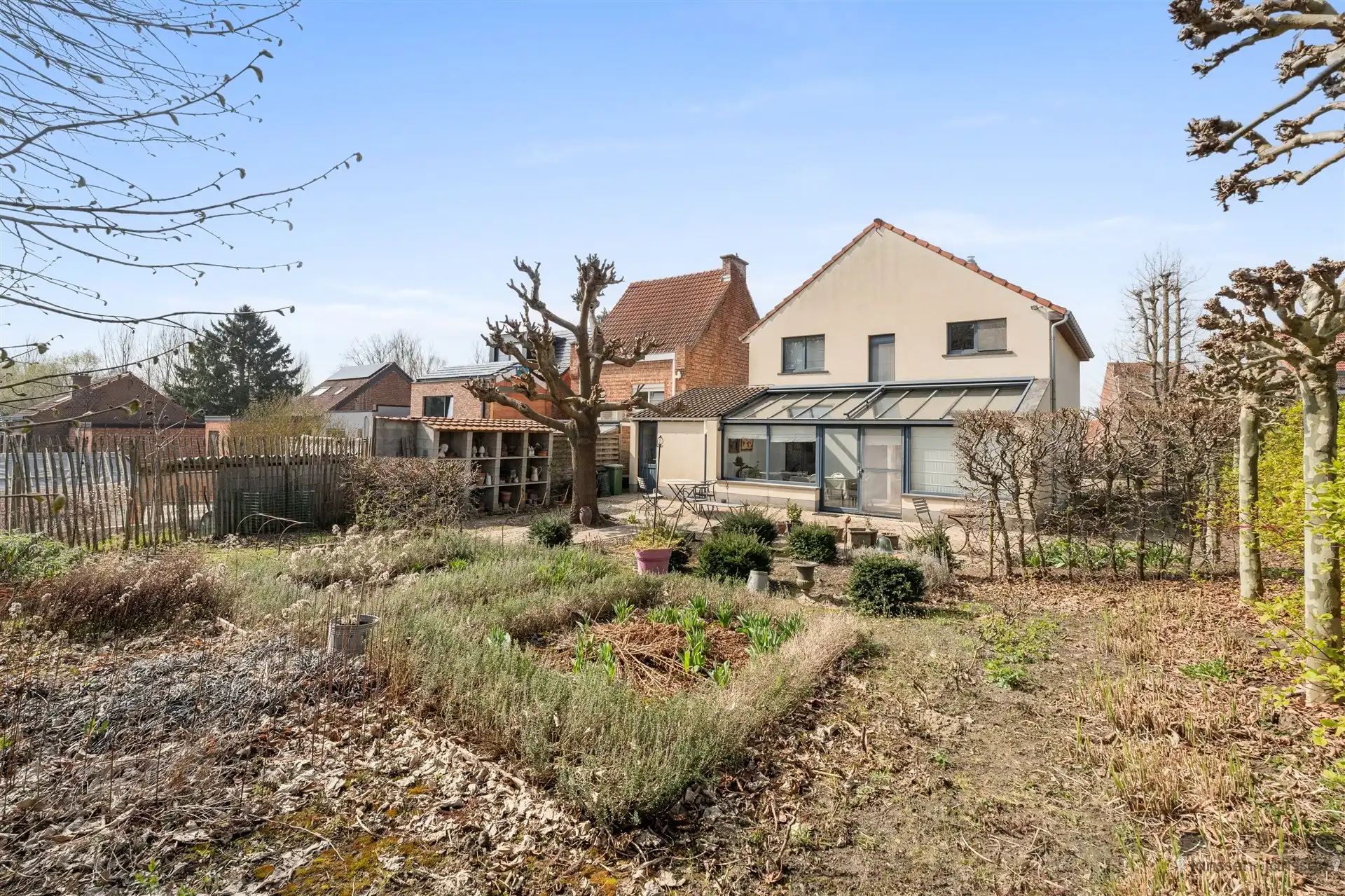 Charmante gezinswoning op toplocatie aan de rand van Leuven foto 19