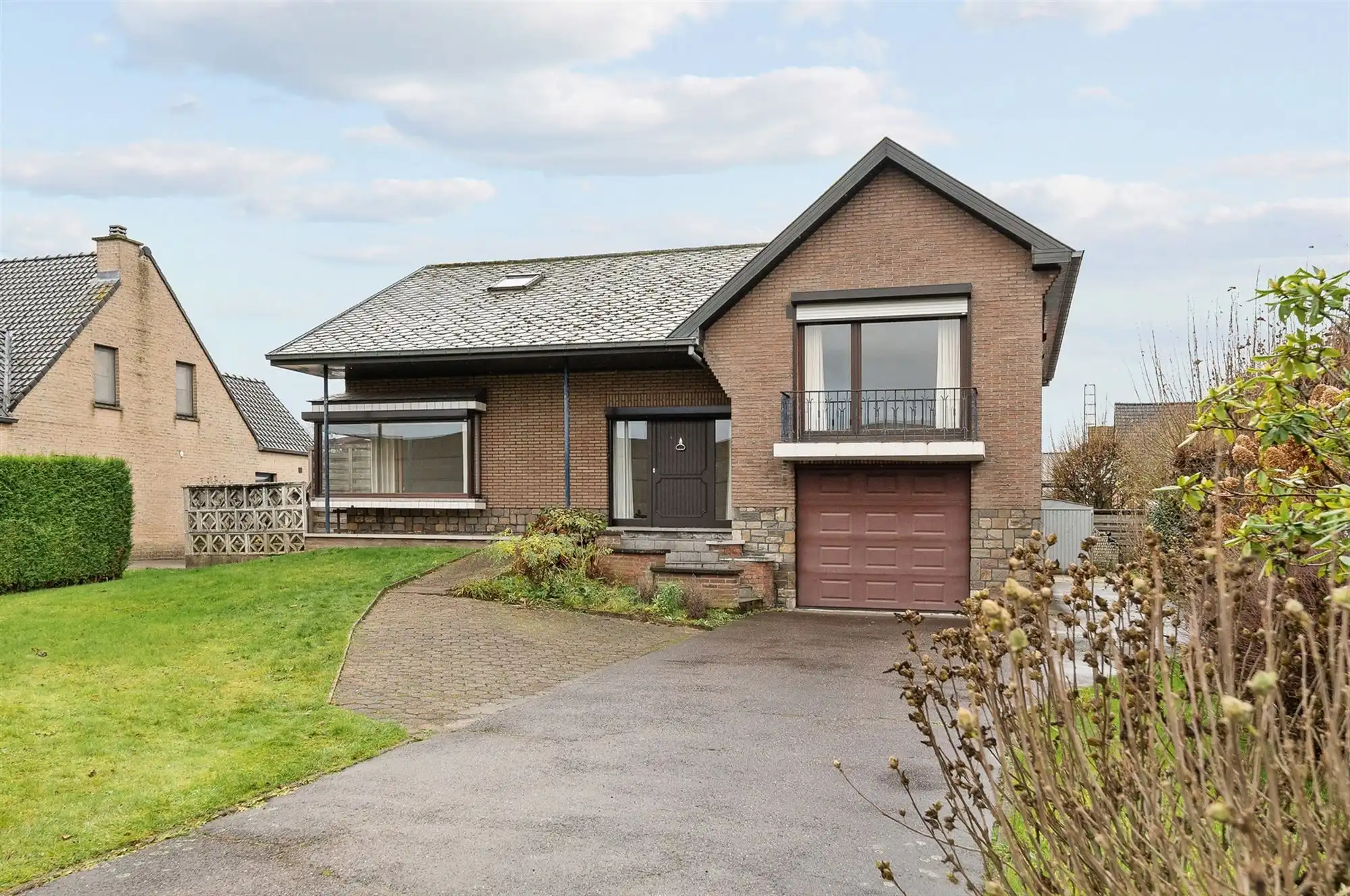 OP TE FRISSEN WONING MET 3 SLAAPKAMERS GELEGEN OP EEN RUIM PERCEEL VAN 11A70CA TE PAAL foto 25