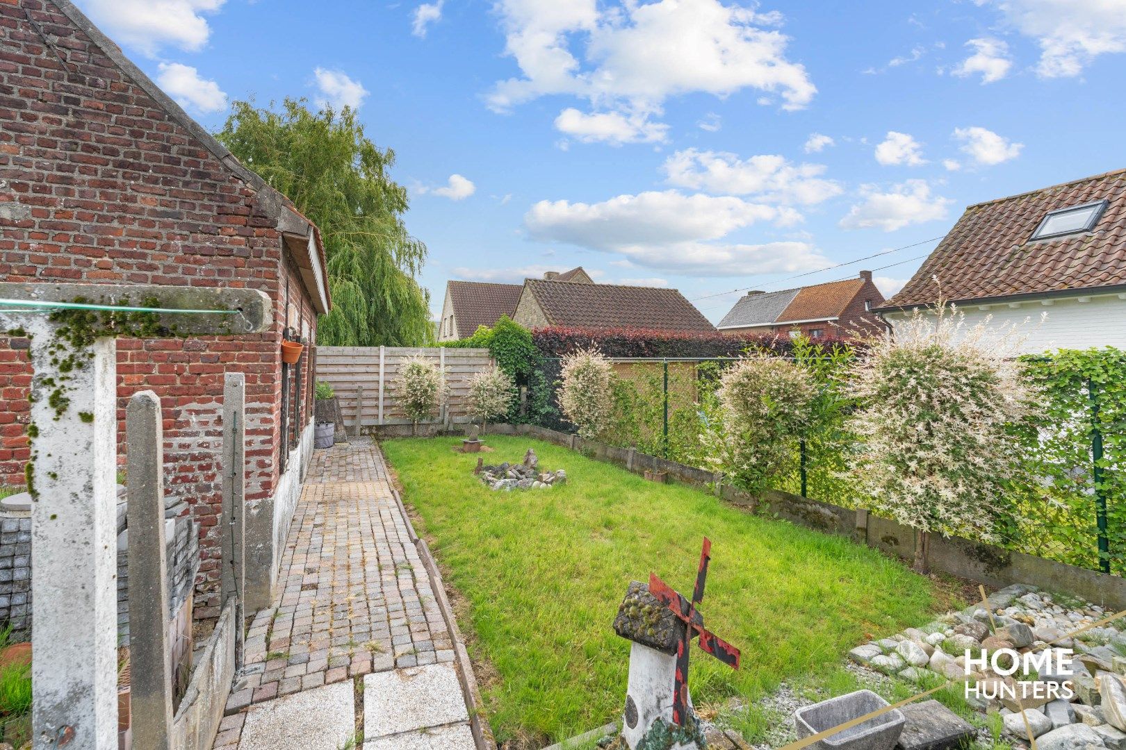 Alleenstaande woning op 430 m²  foto 3