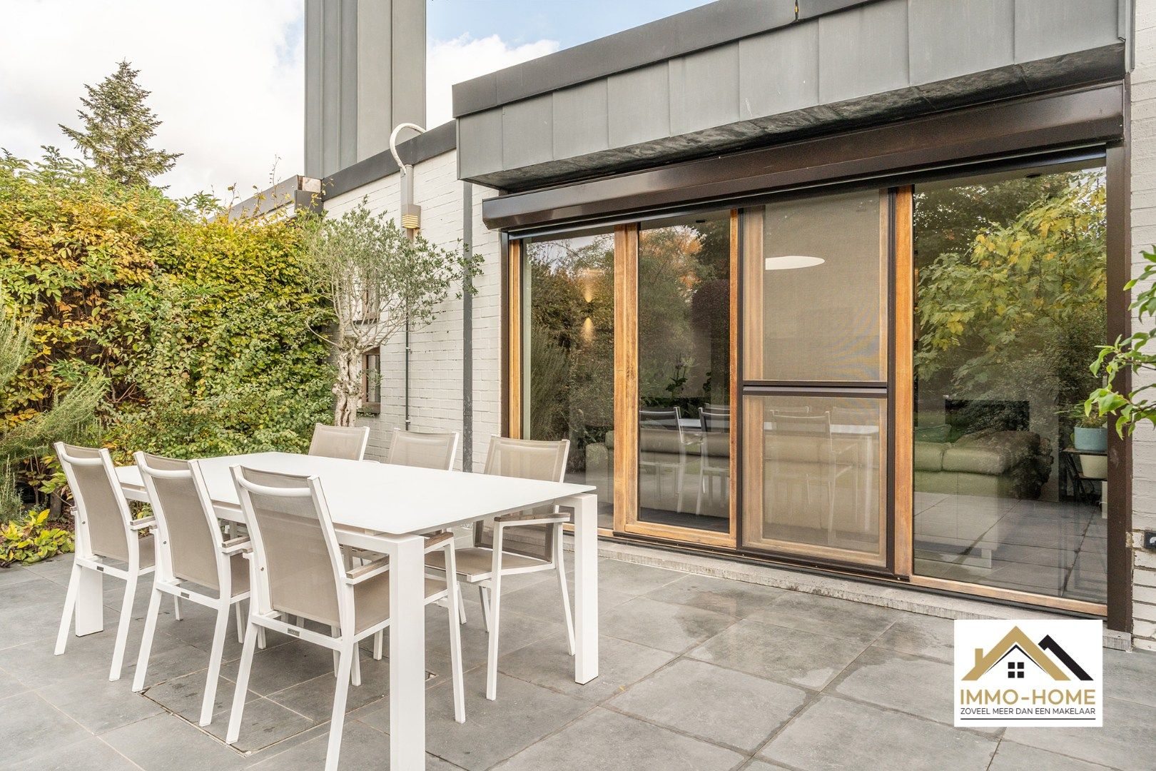 Super moderne woning centrum Oostakker foto 4