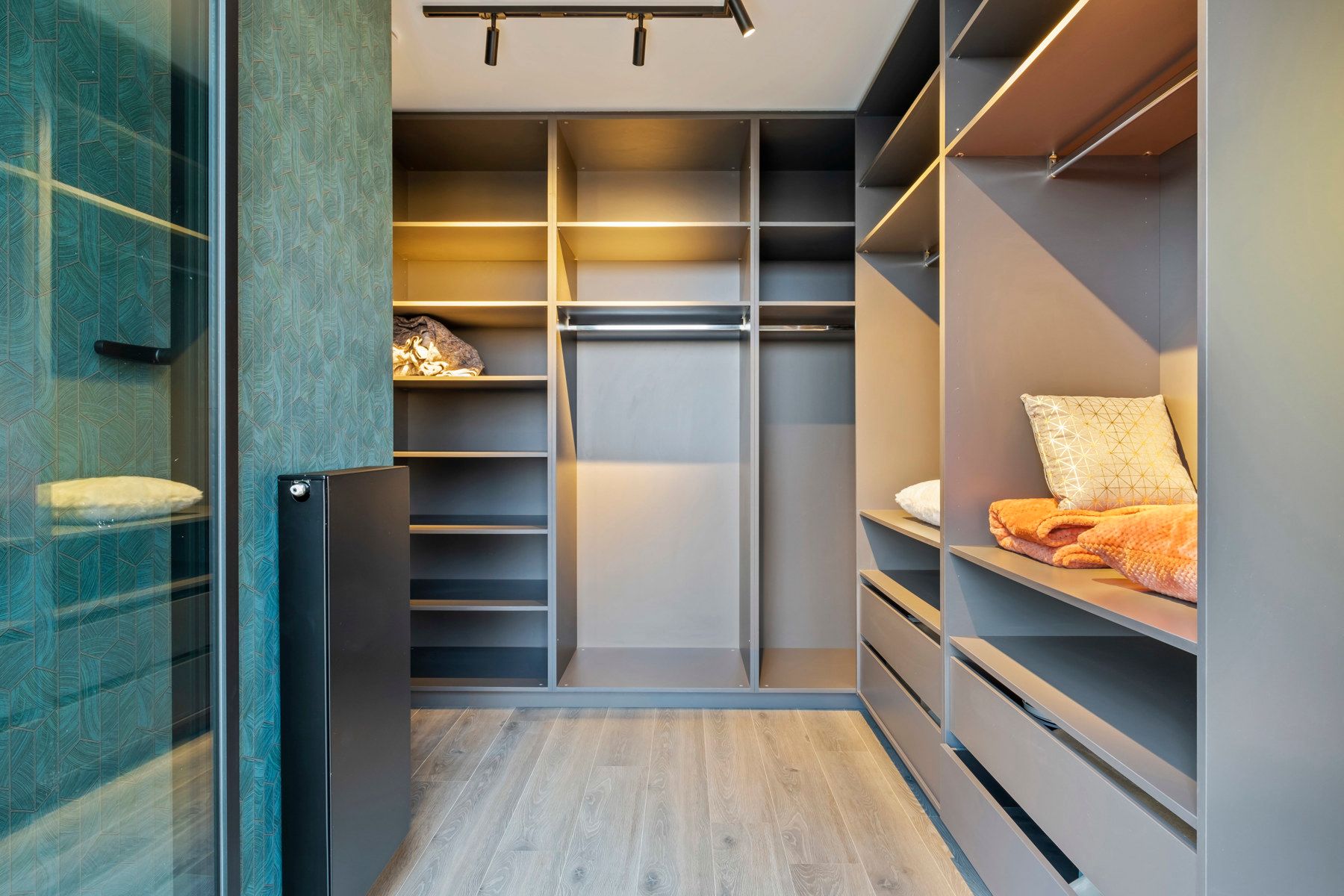Penthouse in centrum Handzame met garagebox foto 4