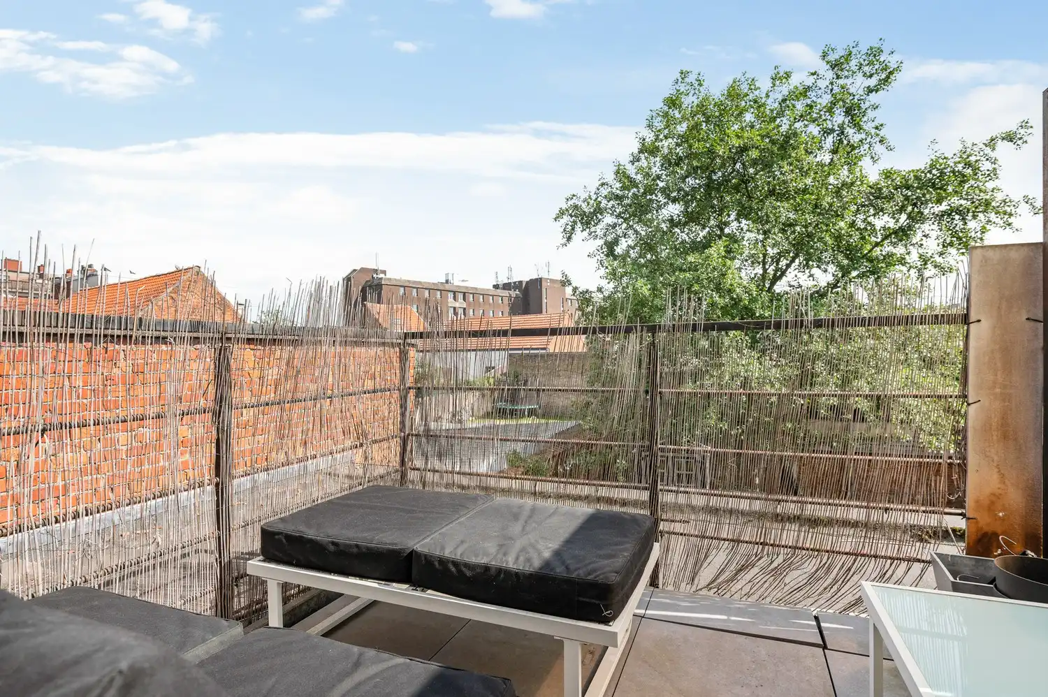 1 slaapkamer appartement met terras in Deurne! foto 16