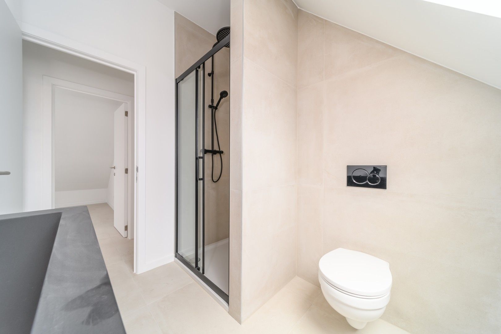 Nieuwbouw duplex te huur in residentie 'De Mortselbaan' te Aalst foto 14