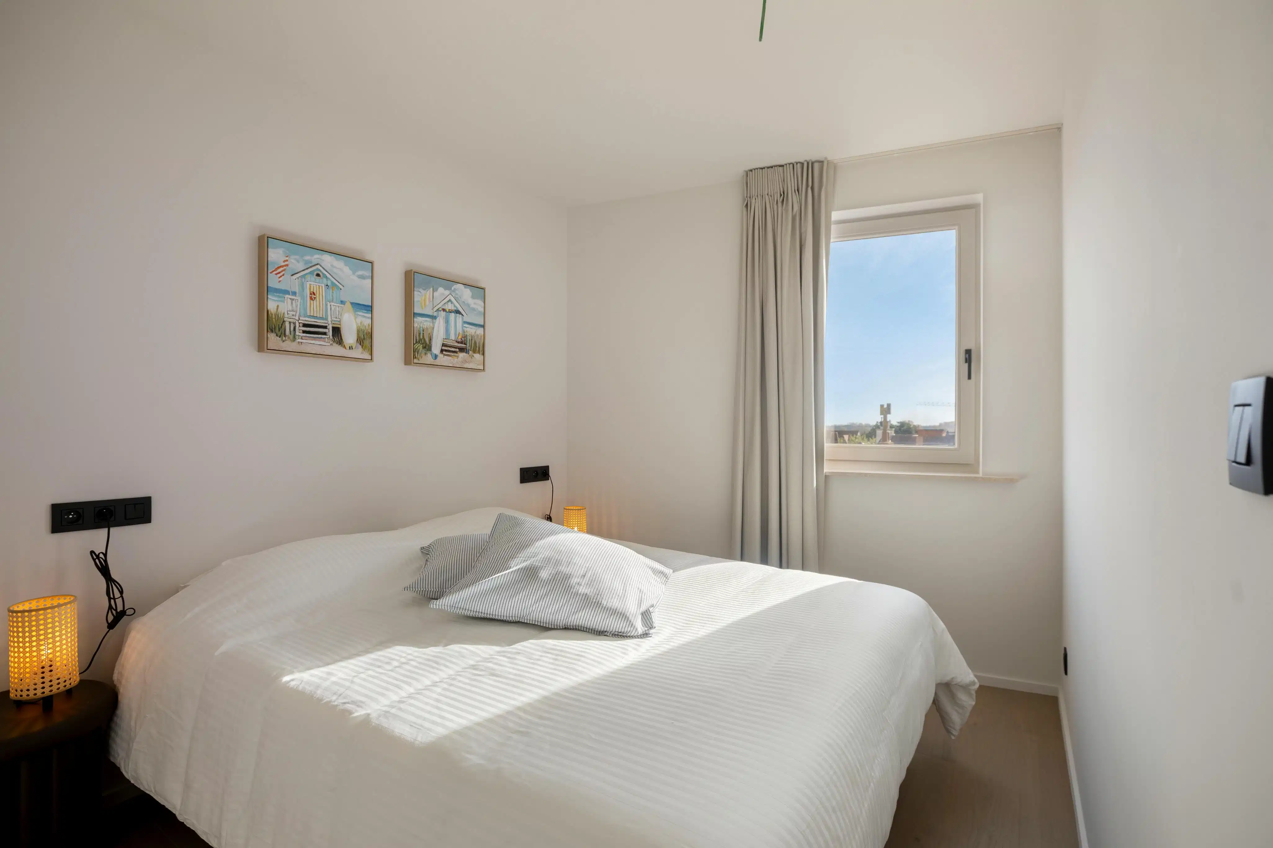 Appartement (74m²) met 2 slaapkamers te Koksijde-Bad foto 9