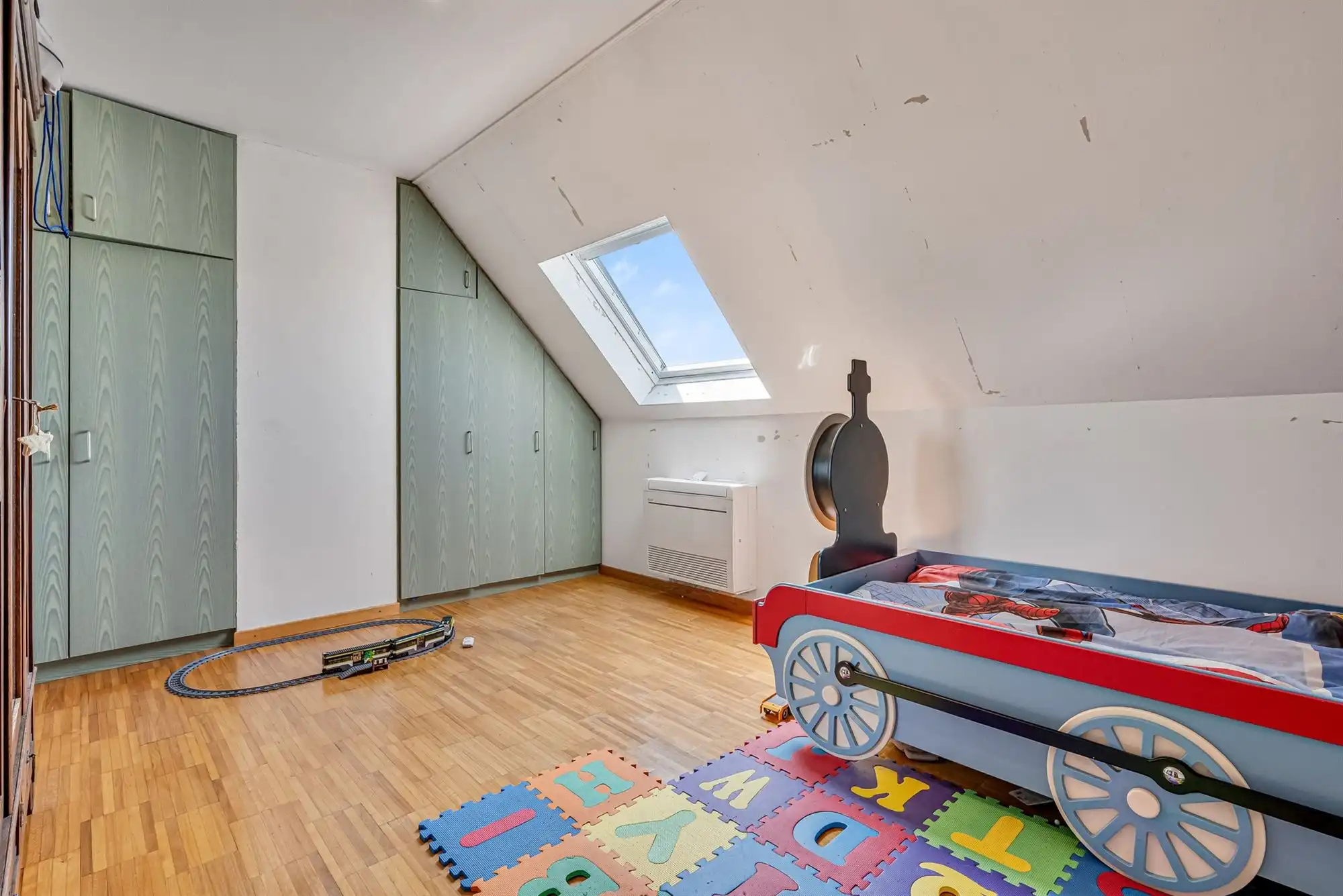 Ruime instapklare familiewoning in een groene en landelijke omgeving foto 18