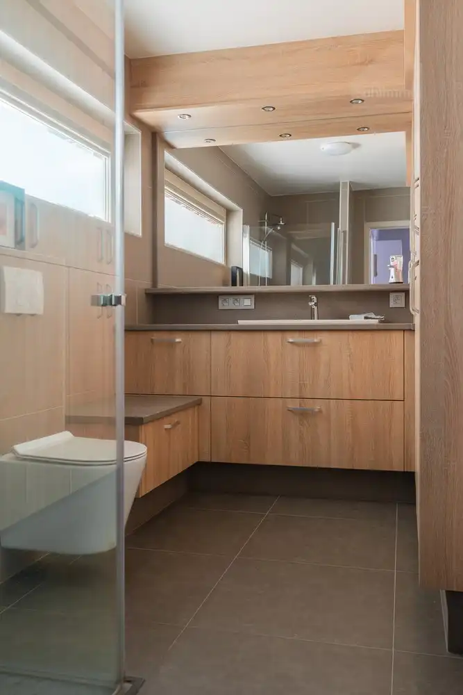 Ruime en uitstekend onderhouden gezinswoning met prachtige tuin en inpandige garage op een perceel van 1.490 m² foto 17