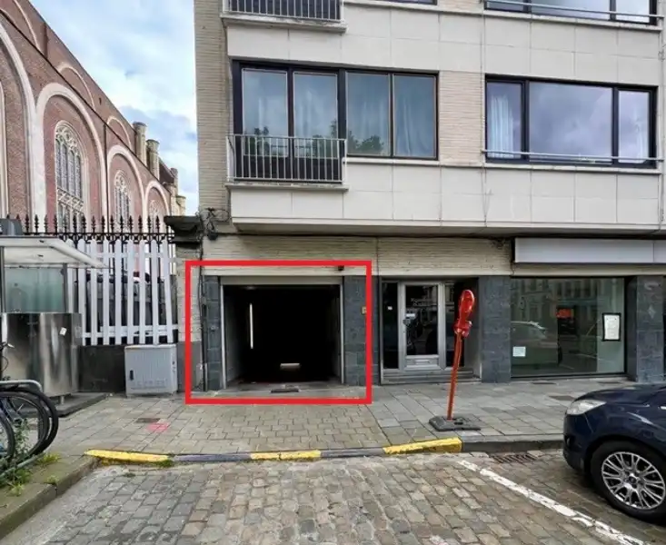 Garage te huur Sint Annaplein 54 - 9000 Gent