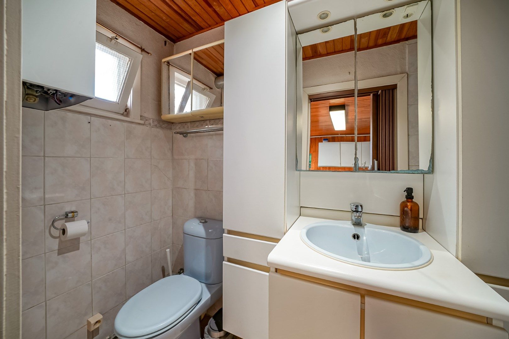 Op te frissen gezinswoning in het centrum van Oostende foto 8