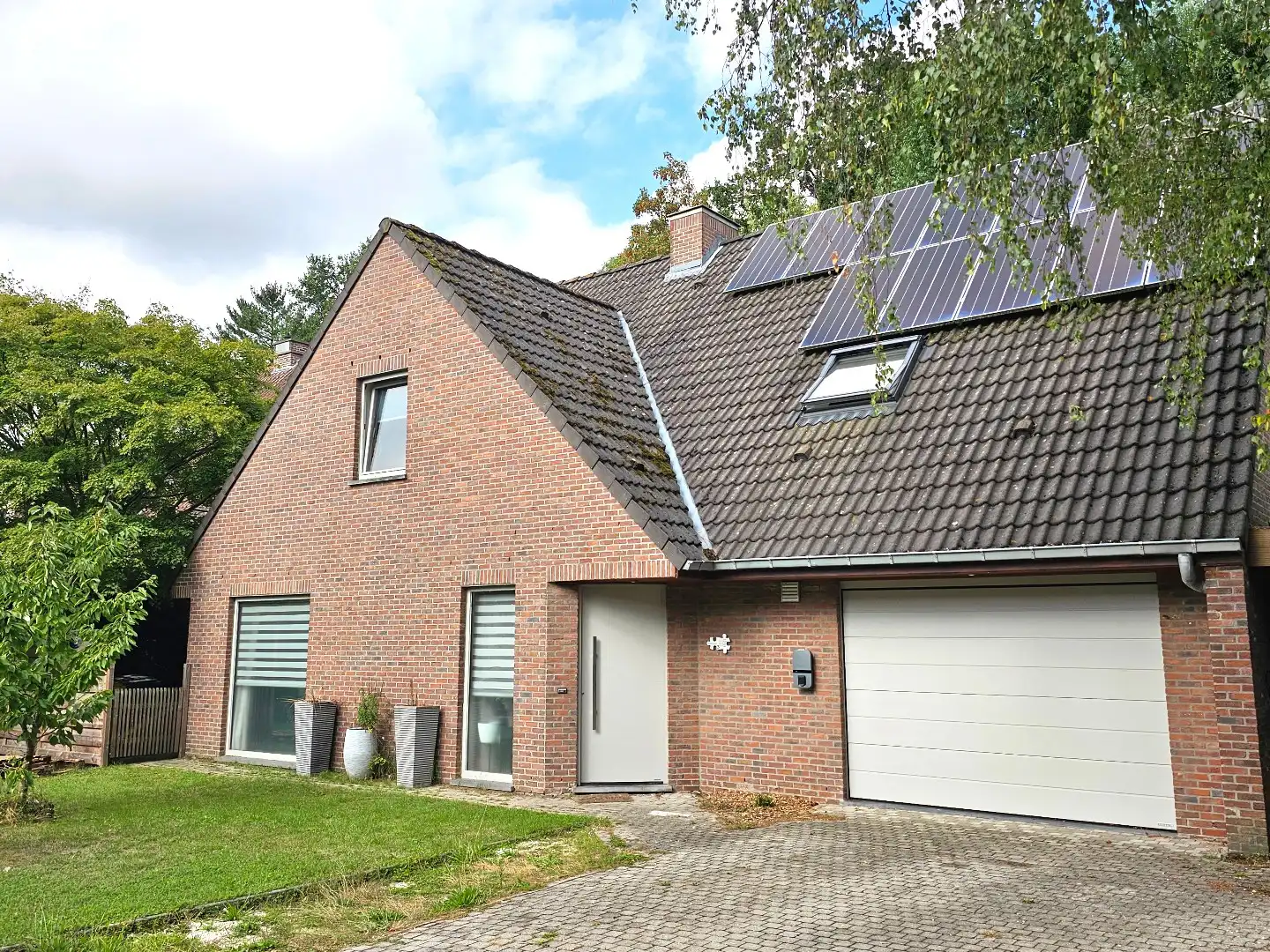 Villa te koop de Ribaucourtdreef 3 - - 1820 Steenokkerzeel