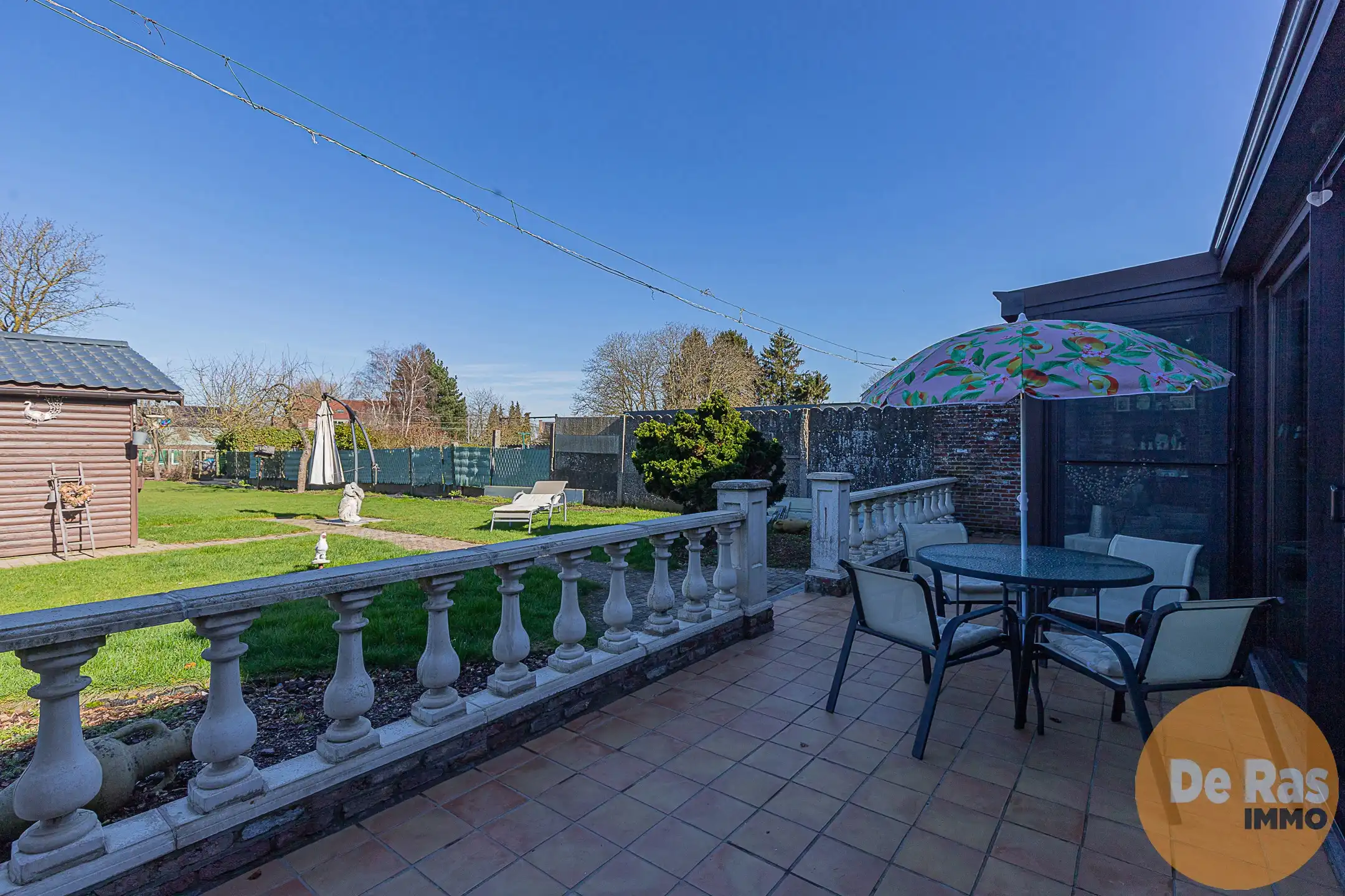 Ruime woning met grote garage en tuin vlakbij station Ede foto 33