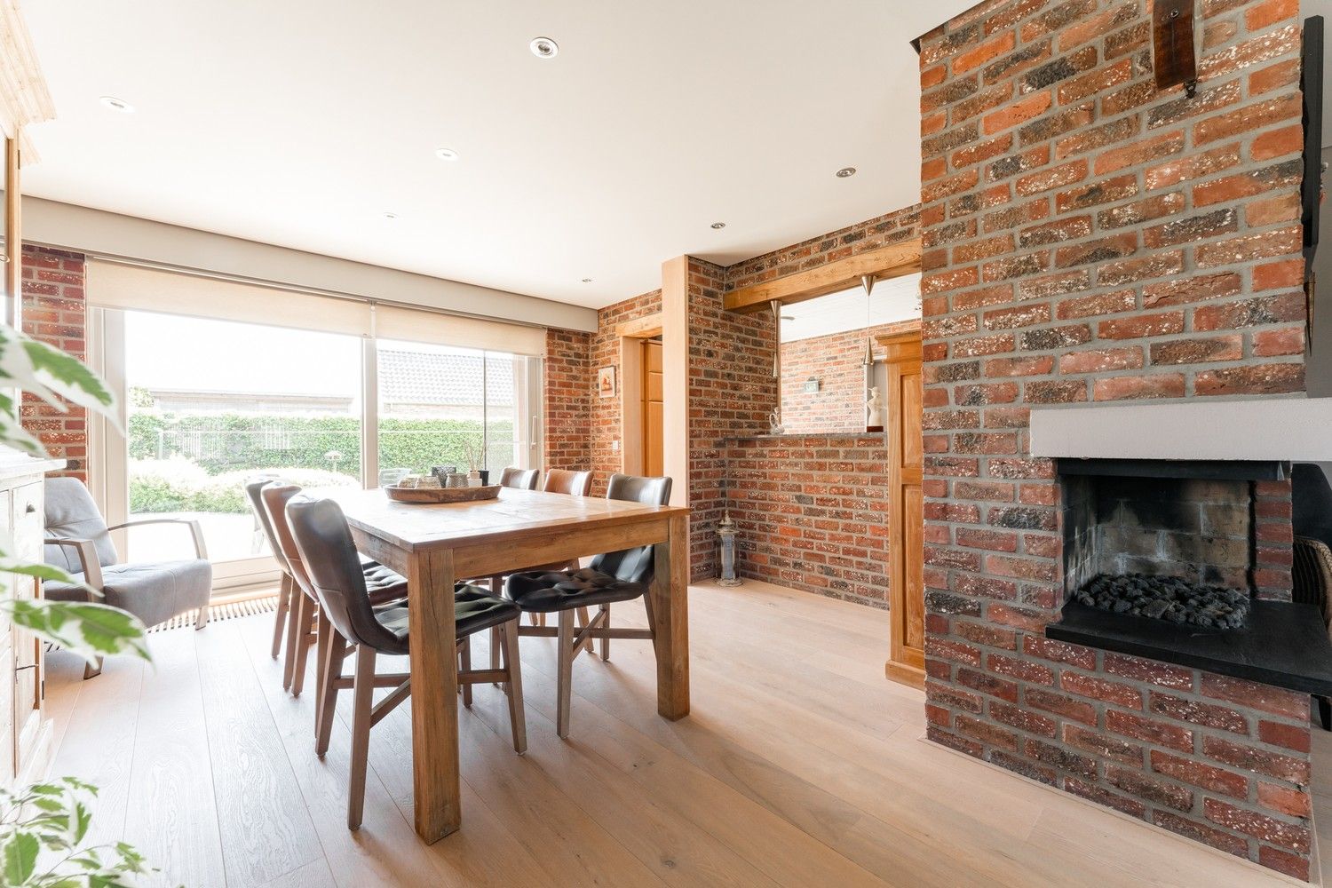 Gelijkvloerse 3 SLK woning op een mooi onderhoudsvriendelijk perceel foto 19