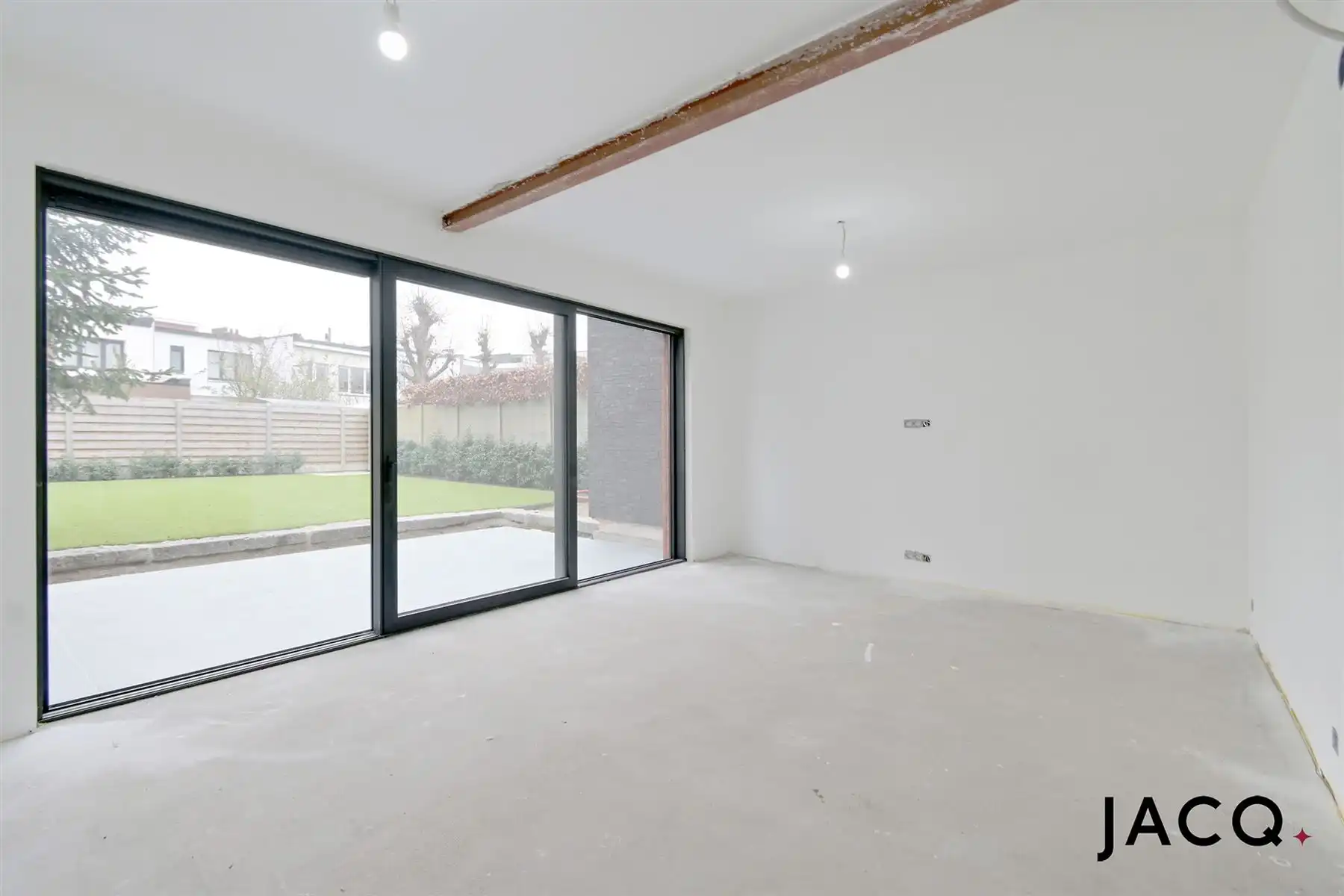 Prachtig appartement met ruime tuin! foto 2