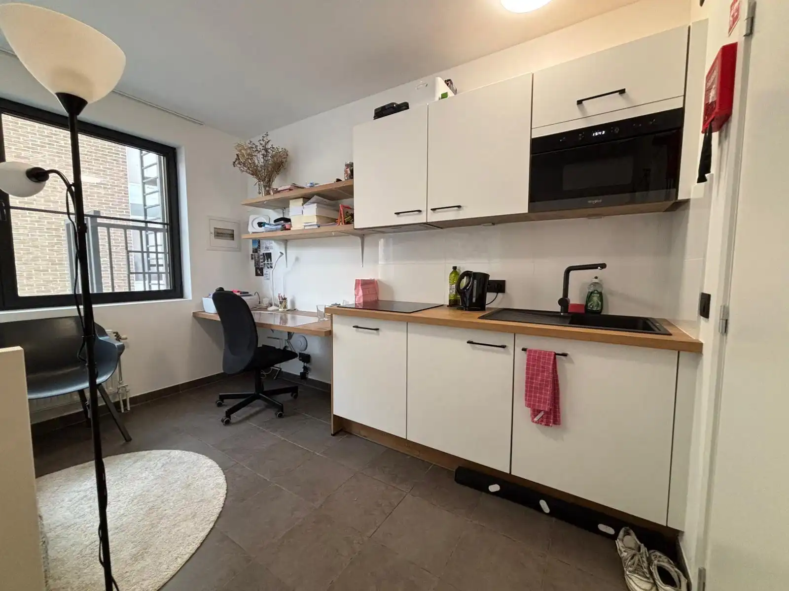 Studio te huur foto 3