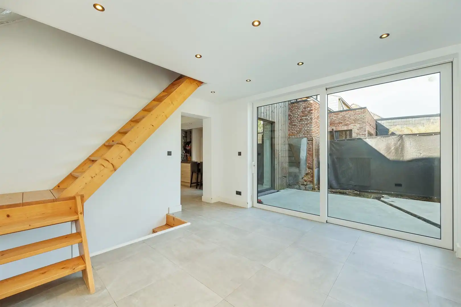 Zelf wonen of investeren? Ideaal in deze GB met tuin!! foto 13