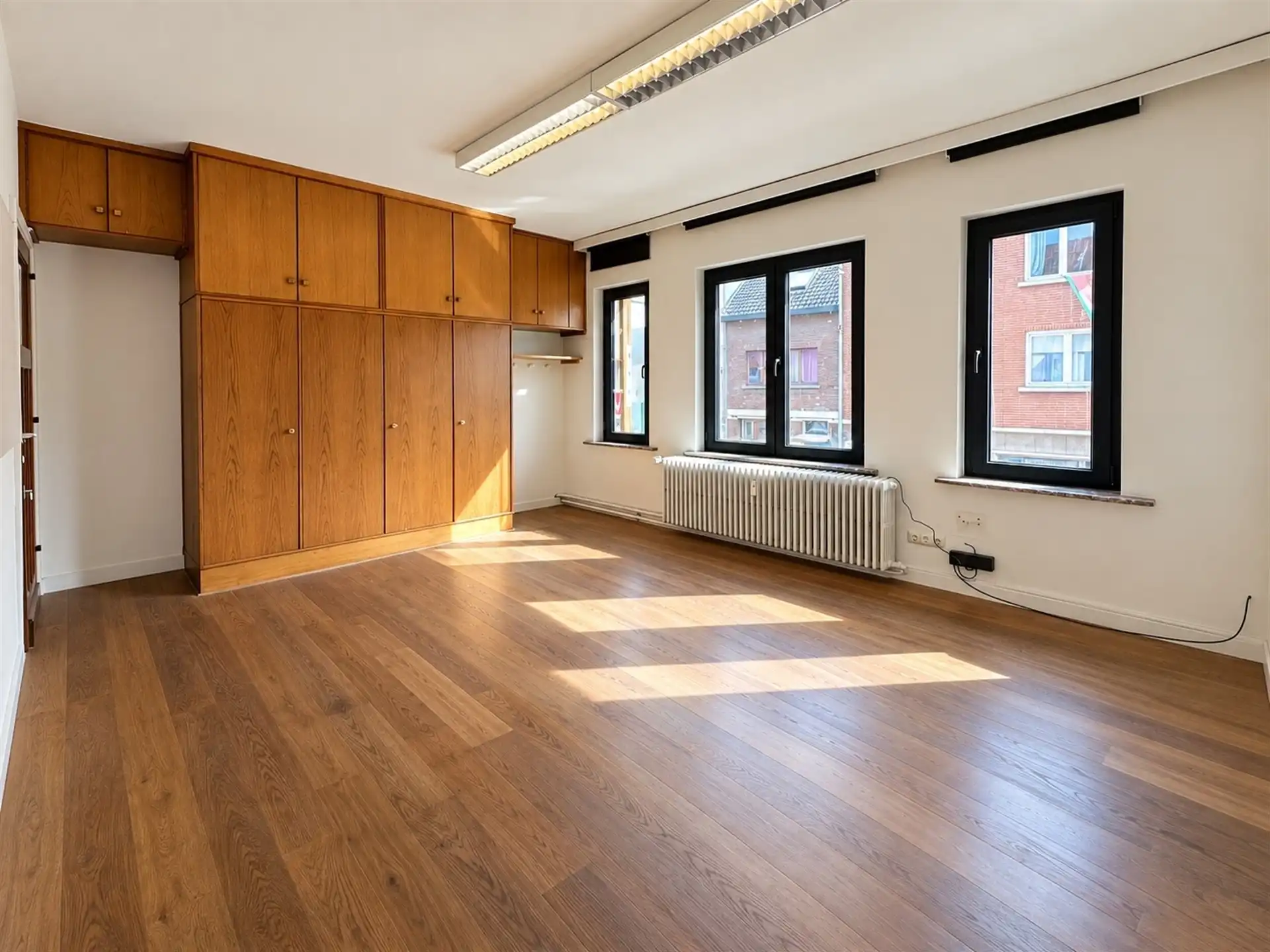 Ideaal bereikbare kantoorruimte met goede visibiliteit te Leuven. foto 4