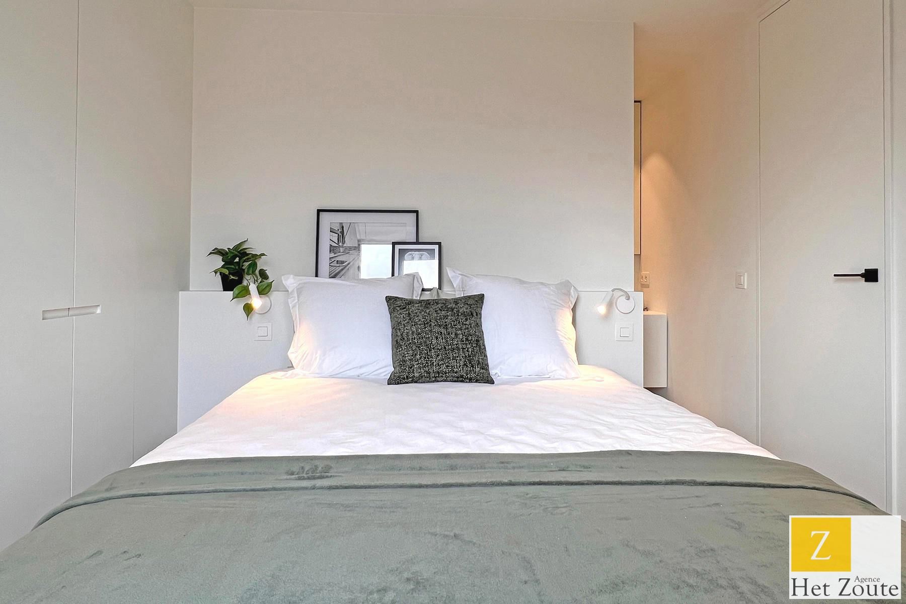 Prachtig gerenoveerd appartement met zicht over het Zegemeer foto 20