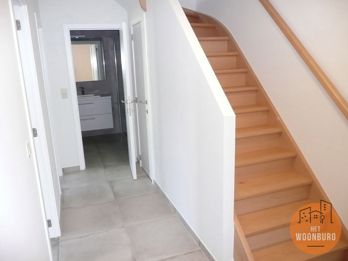 Duplex appartement (links achteraan) foto 9