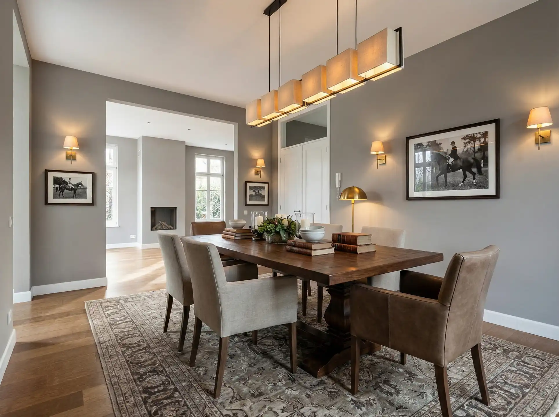 Uitzonderlijk mooie en recente woning op een toplocatie foto 5